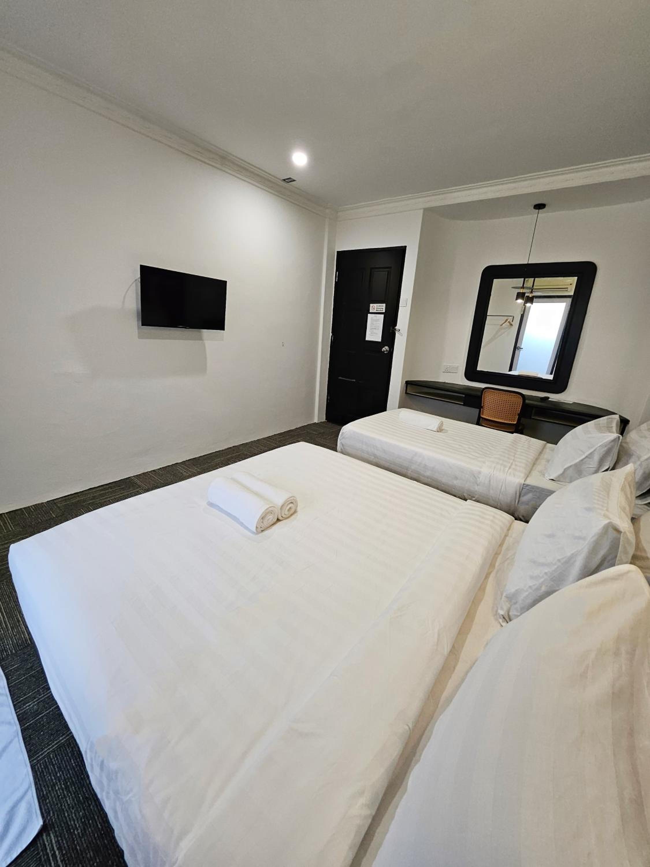 Basic Triple Room - Photo 2