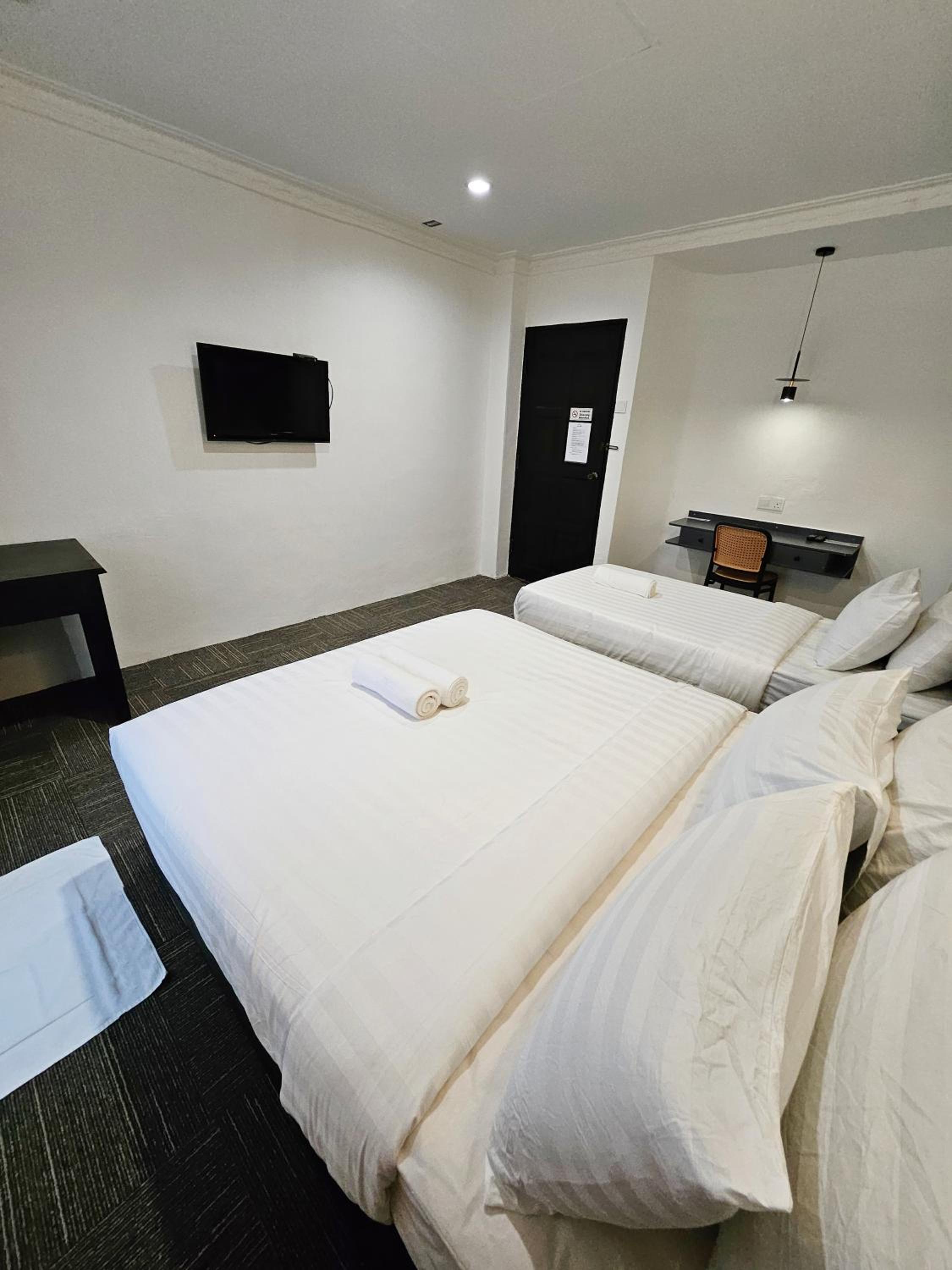 Basic Triple Room - Photo 6
