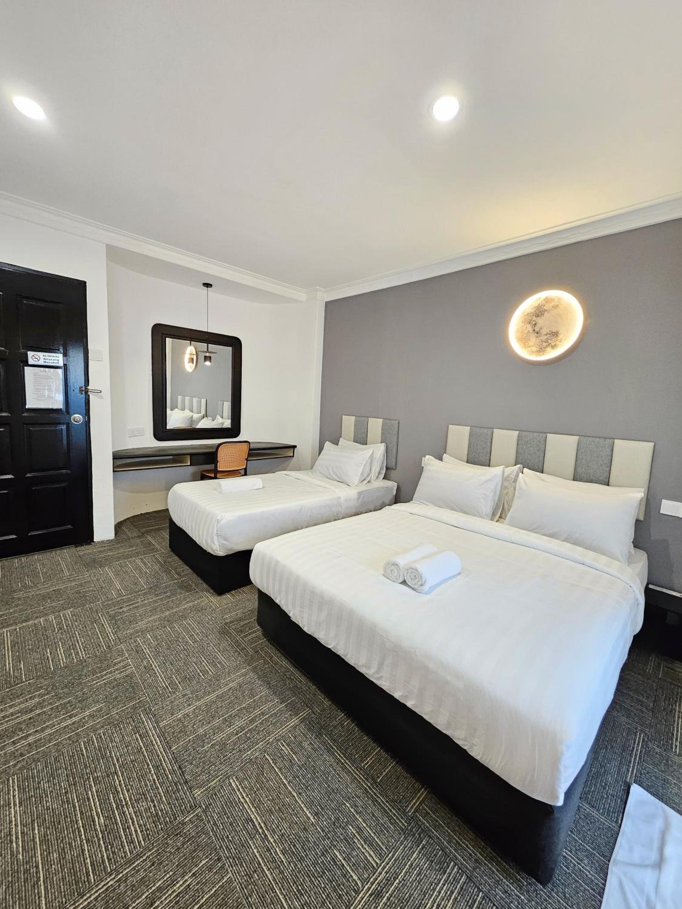 Basic Triple Room - Photo 1