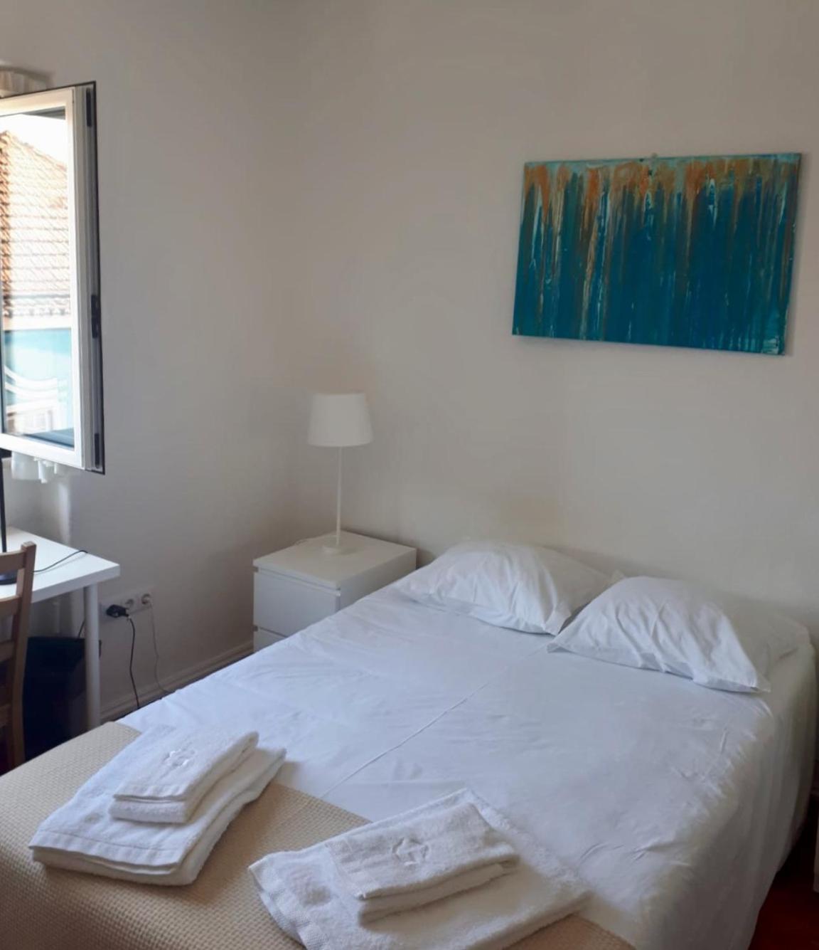 Single Room with Bathroom