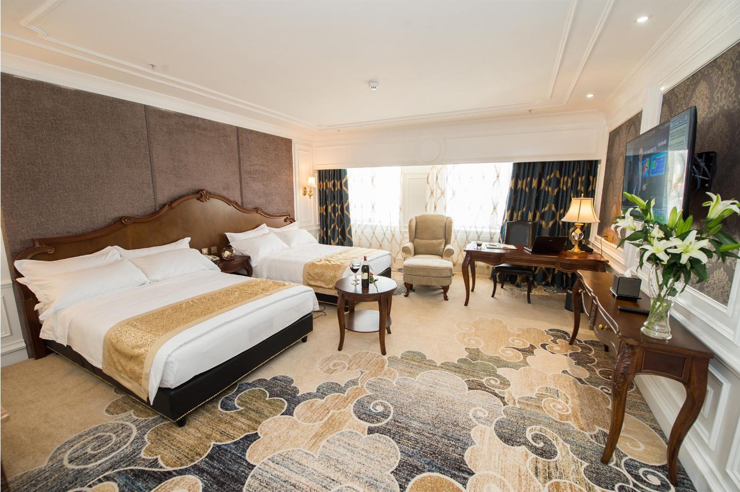 Deluxe Twin Room - Photo 4