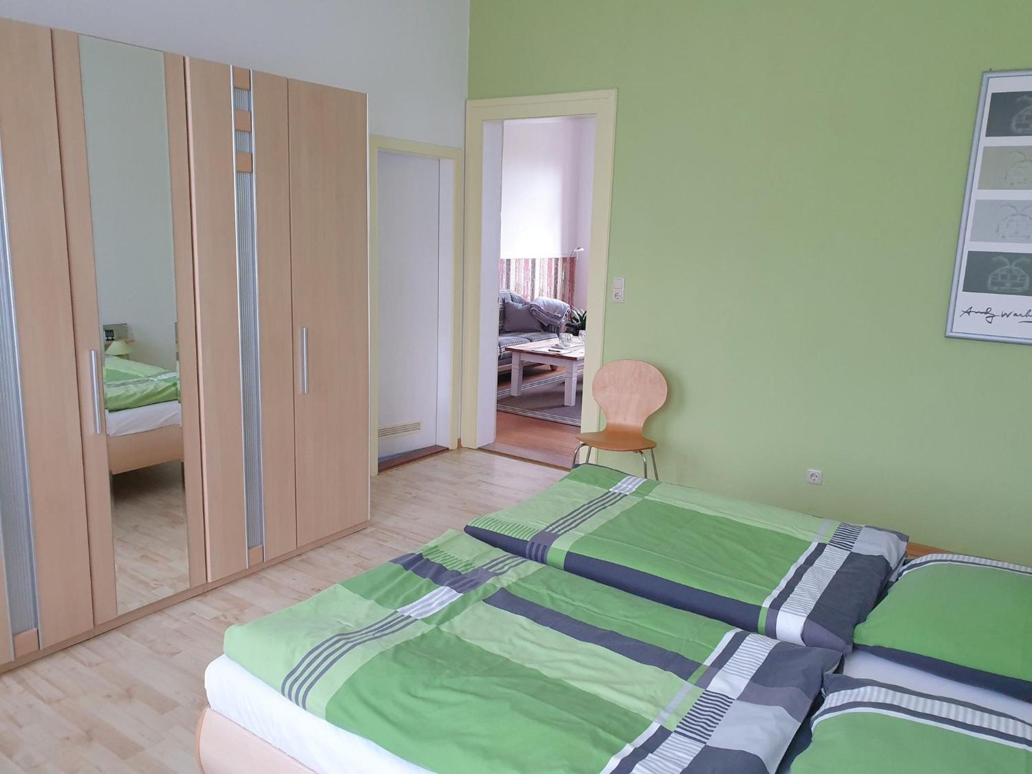 One-Bedroom Apartment with Terrace photo 3