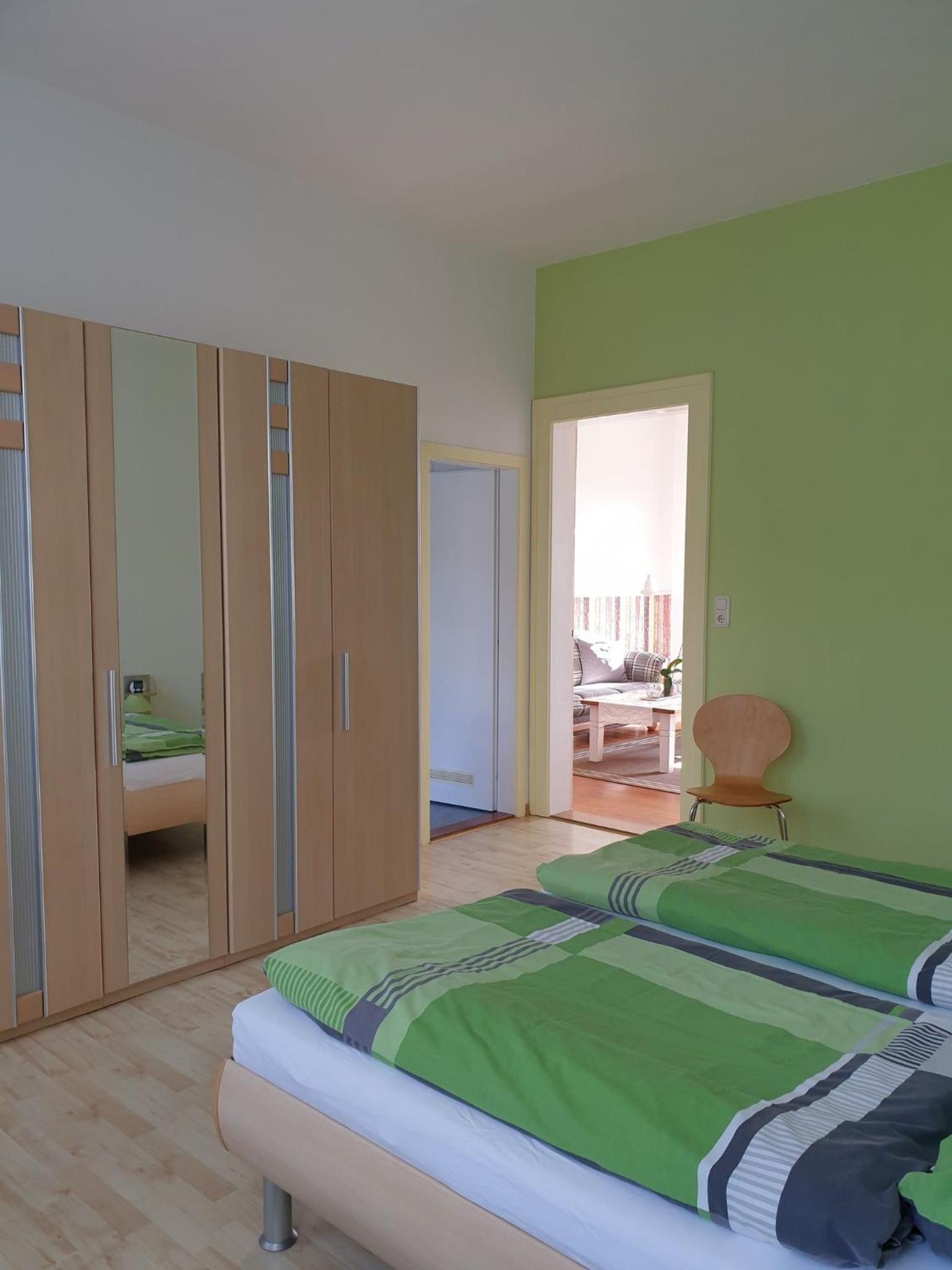 One-Bedroom Apartment with Terrace photo 3