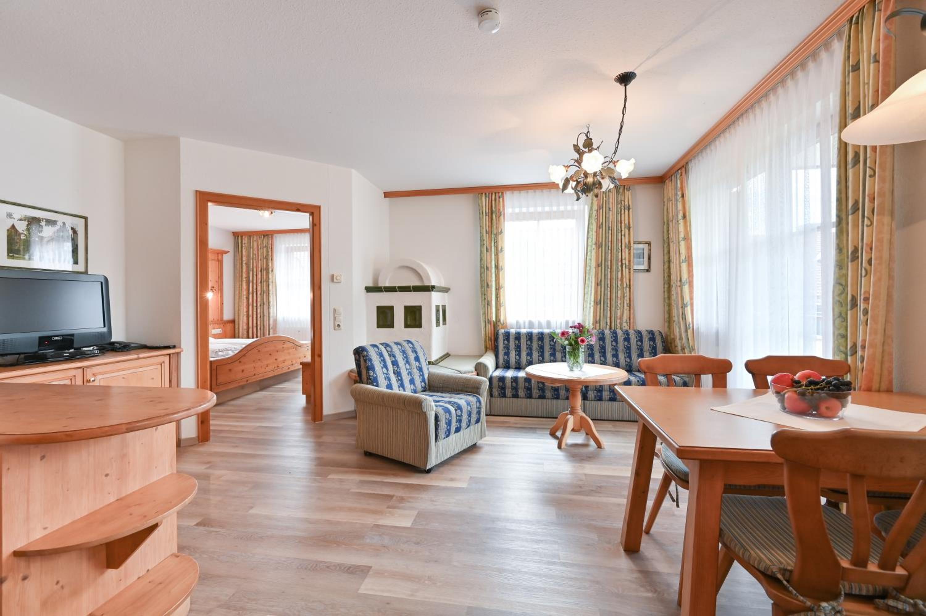 Holiday Apartment Typ Tegelberg 702