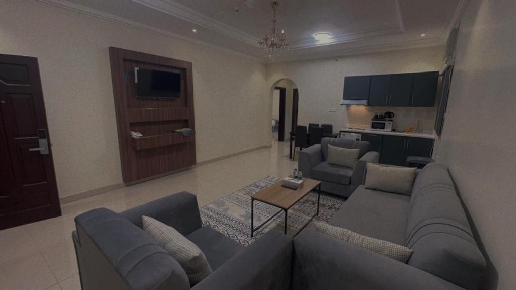 Two-Bedroom Family Apartment