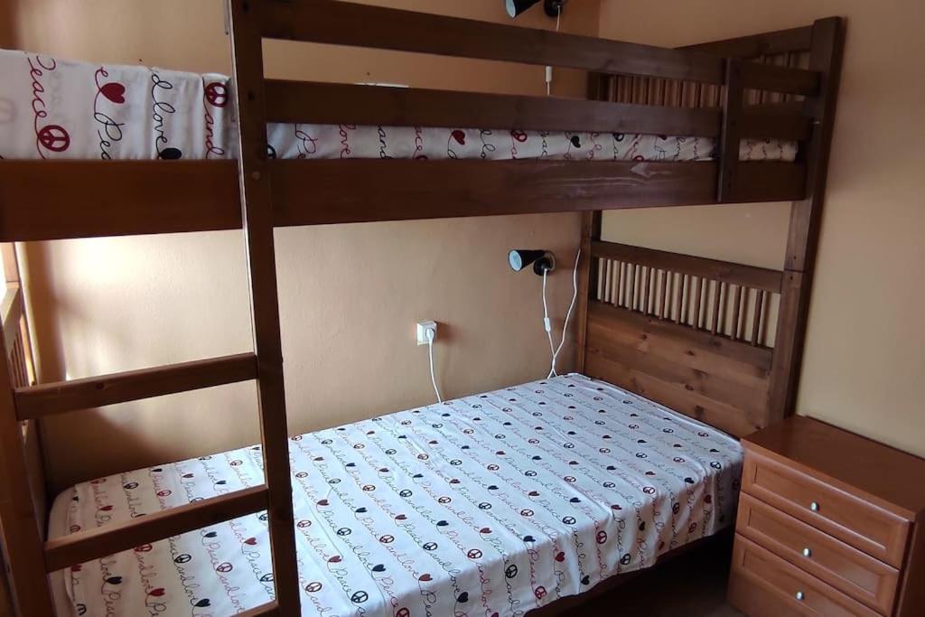 Casa de cuatro habitaciones