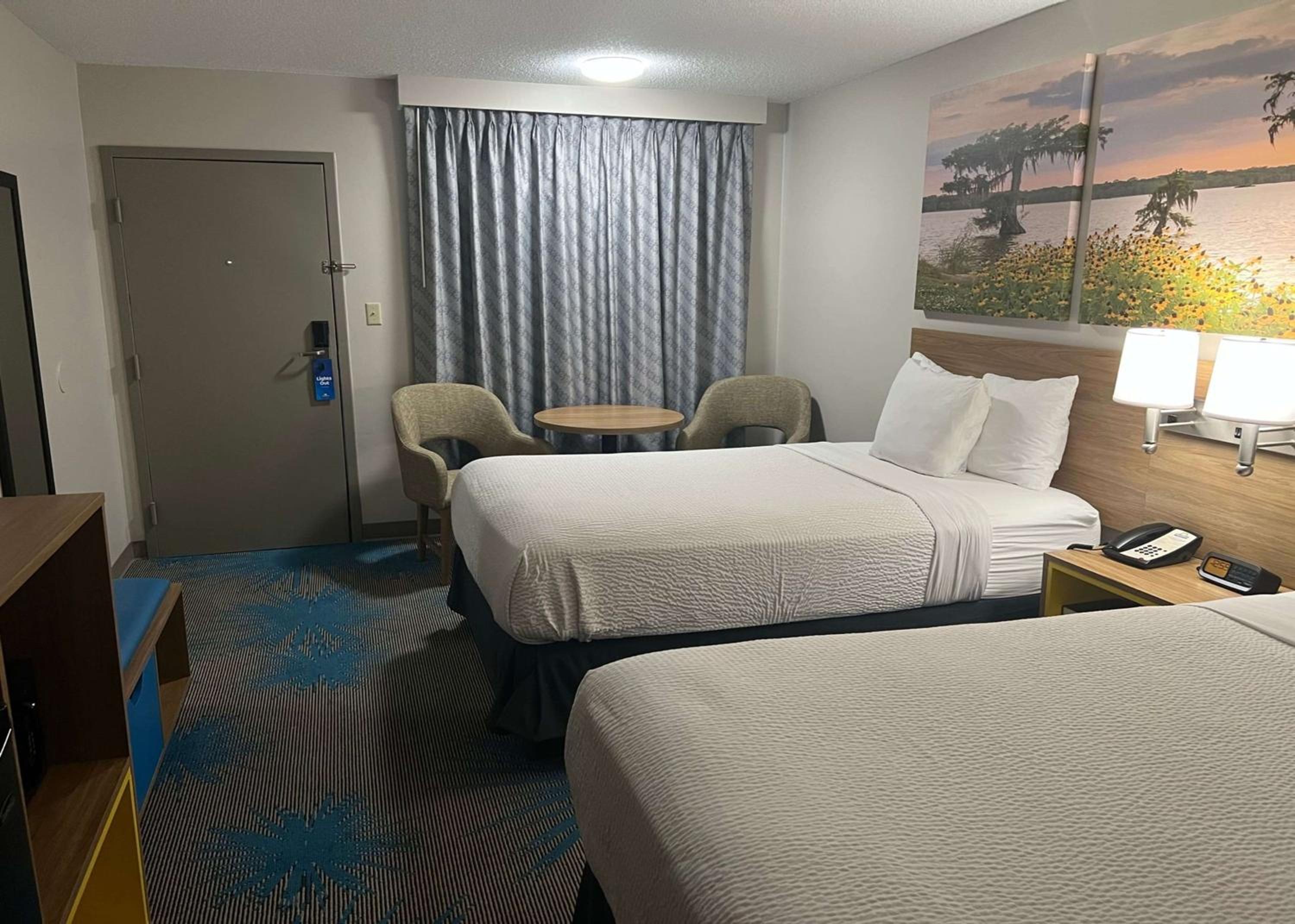Double Room with Two Double Beds - Non-Smoking photo 1