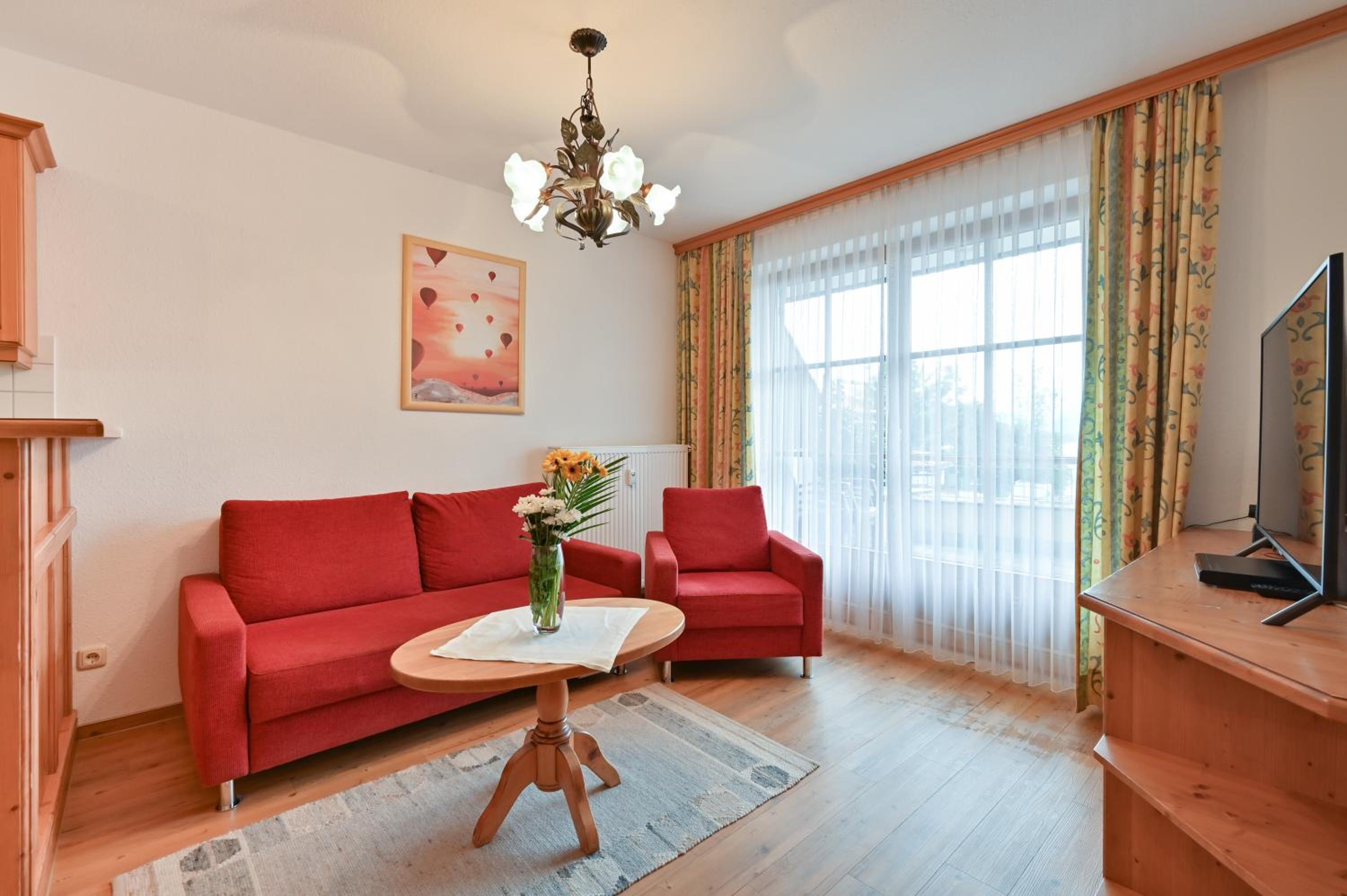 Holiday Apartment Typ Säuling Lake View 706