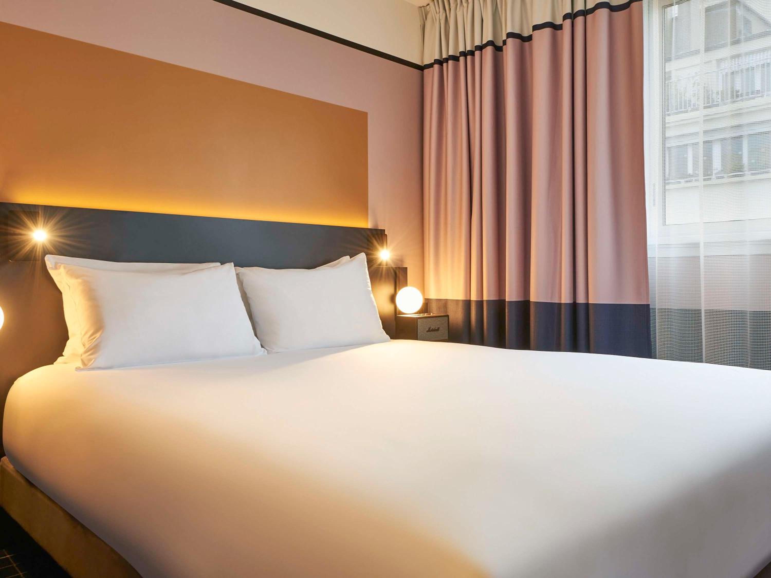 Junior Suite with One Double Bed
