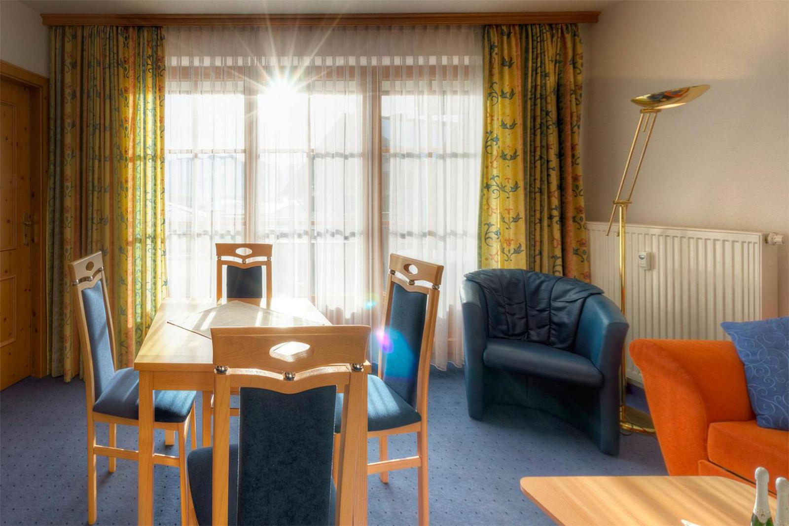 Holiday Apartment Typ Tegelberg Lake View 708