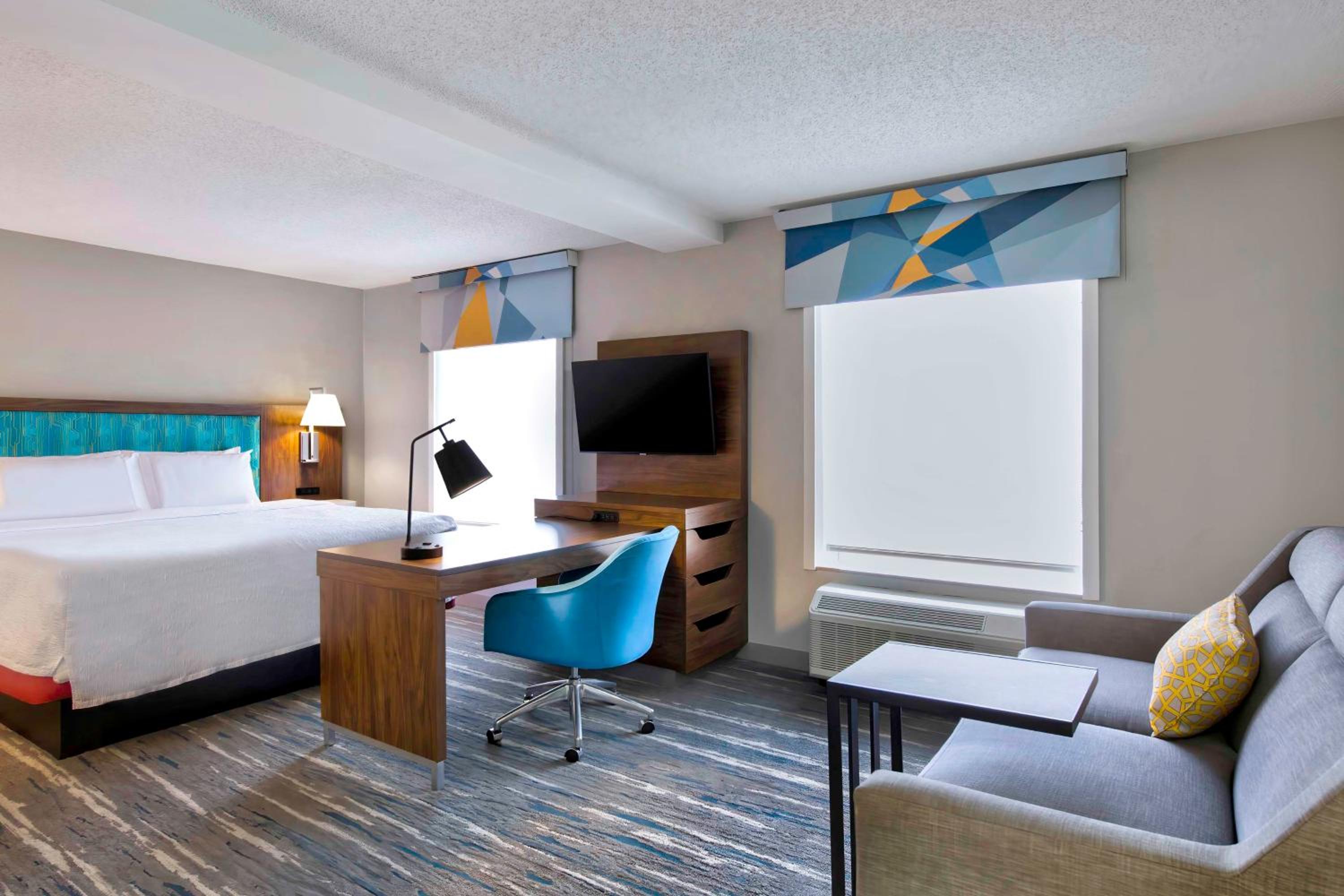 King Studio Suite - Non-Smoking - Photo 1