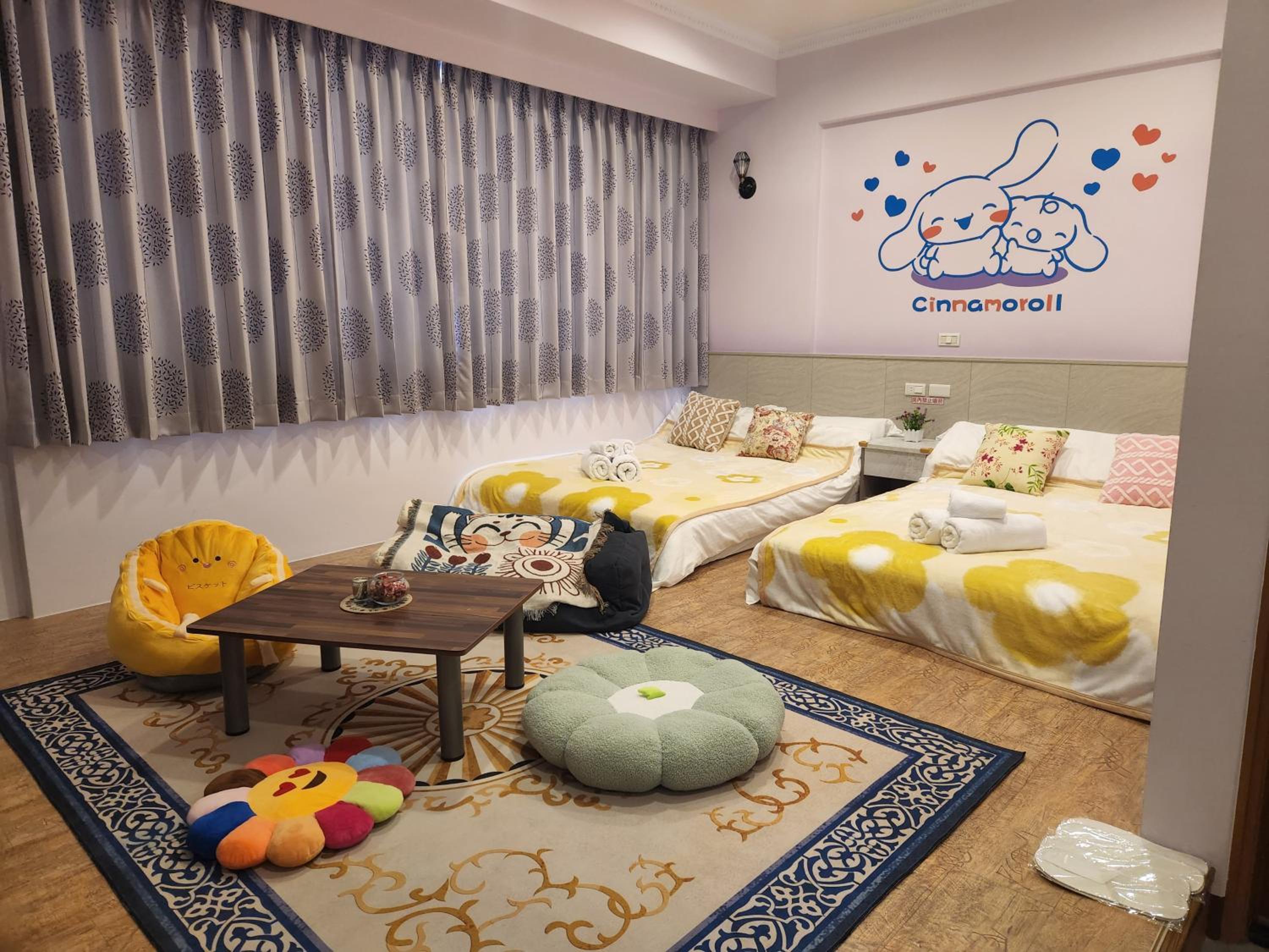 Comfort Quadruple Room photo 3