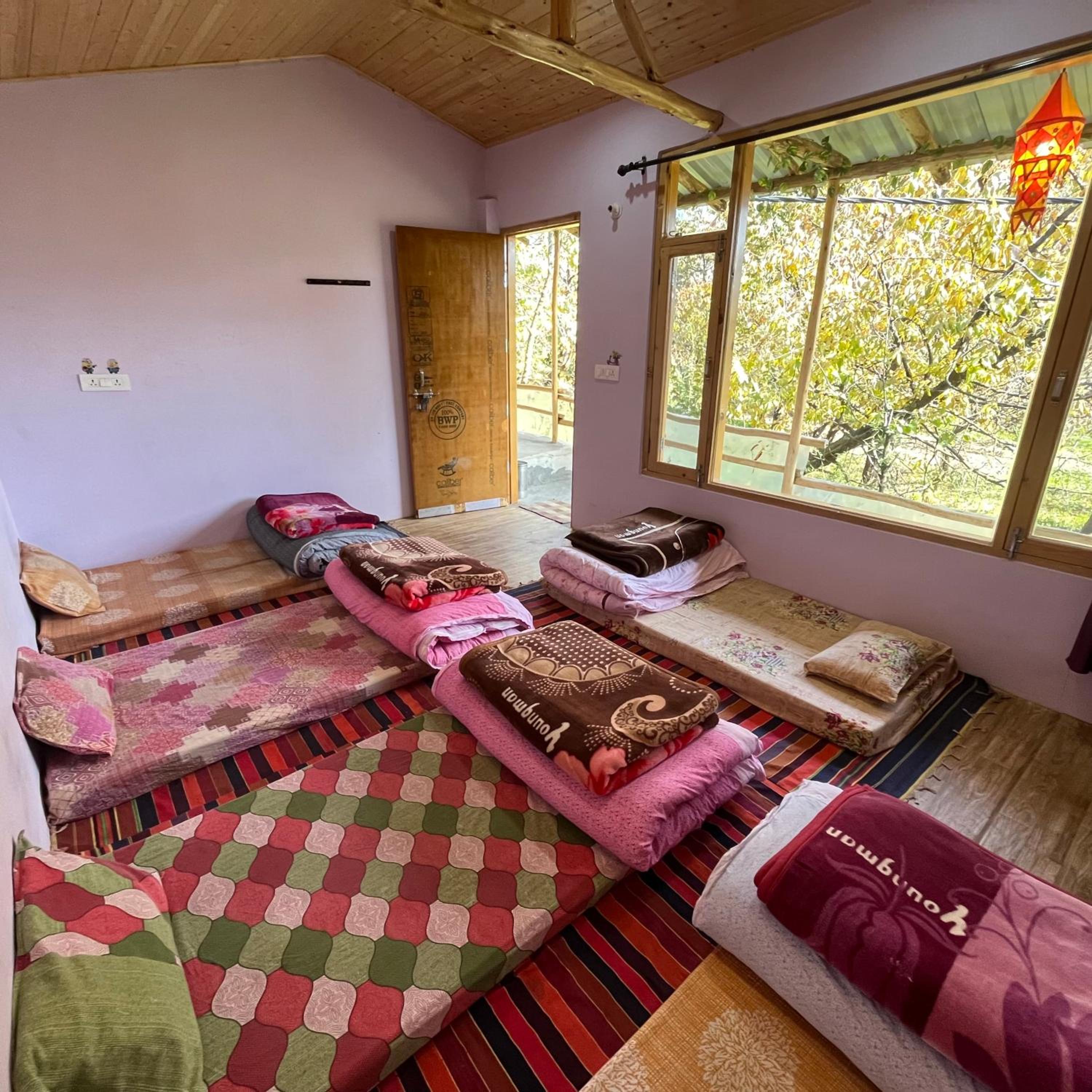 Bed In 6-Bed Mixed Dormitory Room photo 2