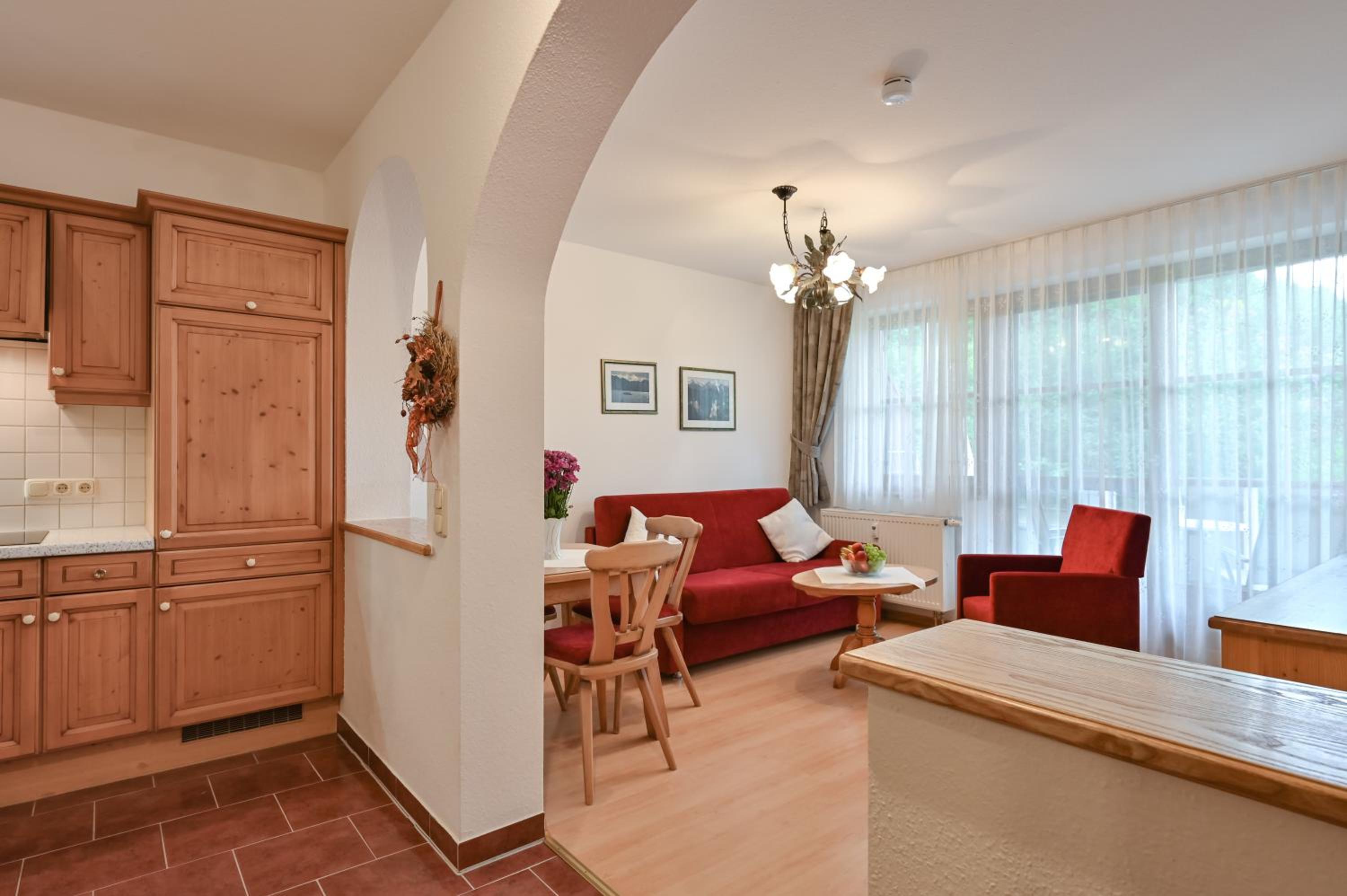 Holiday Apartment  Typ Tegelberg 710 (pets allowed)