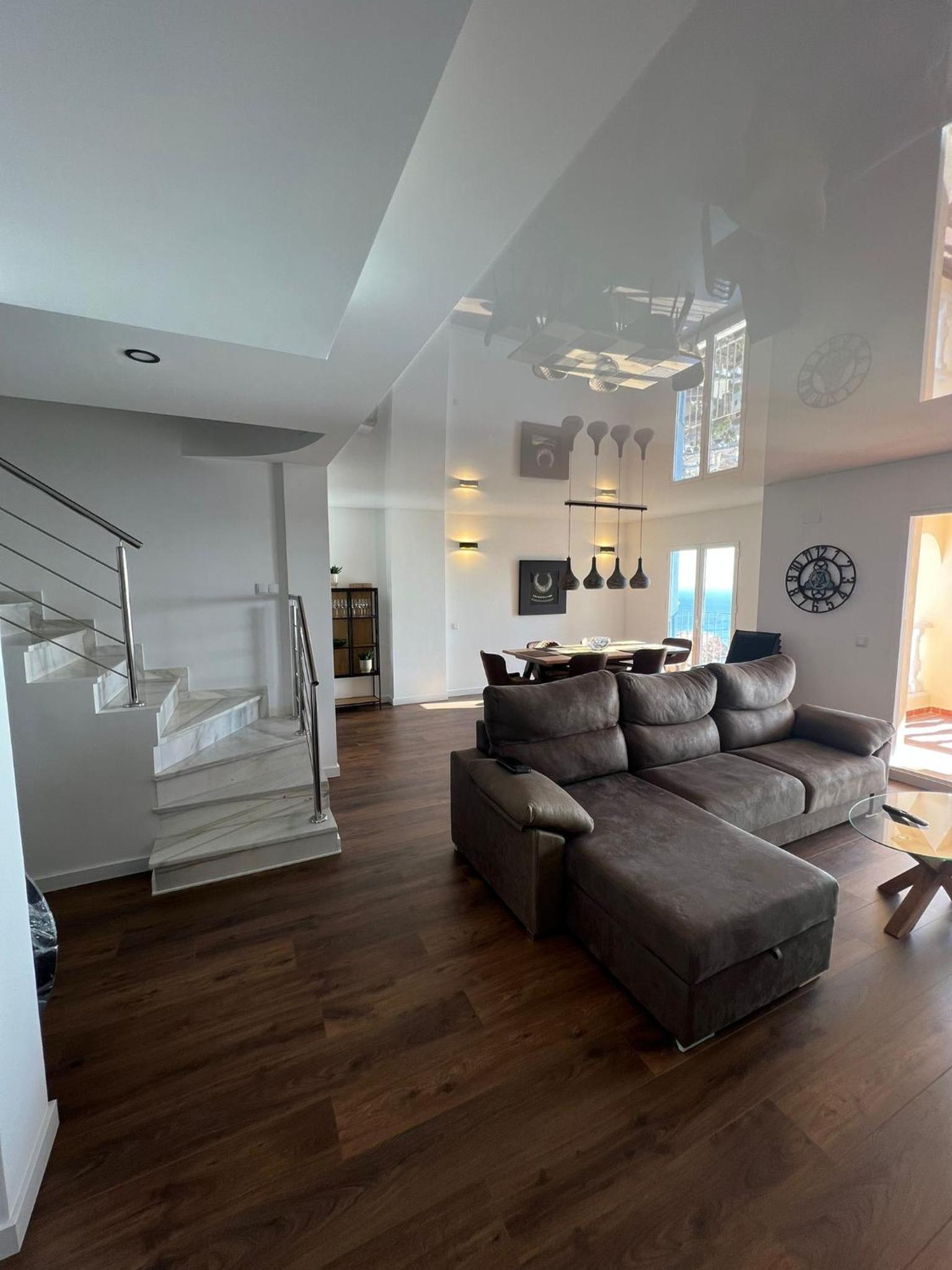 Apartamento Penthouse