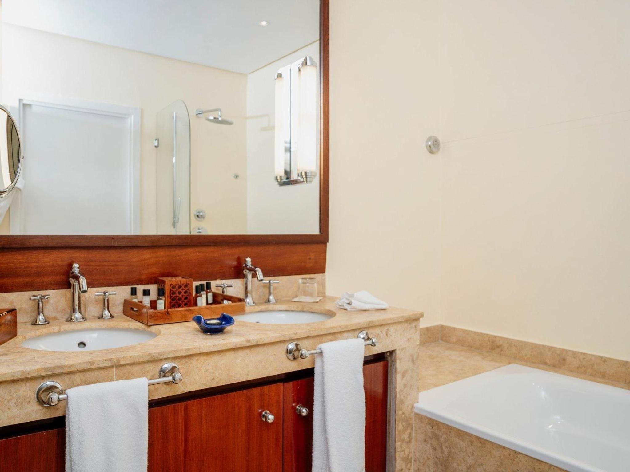 Executive Suite with Pool View