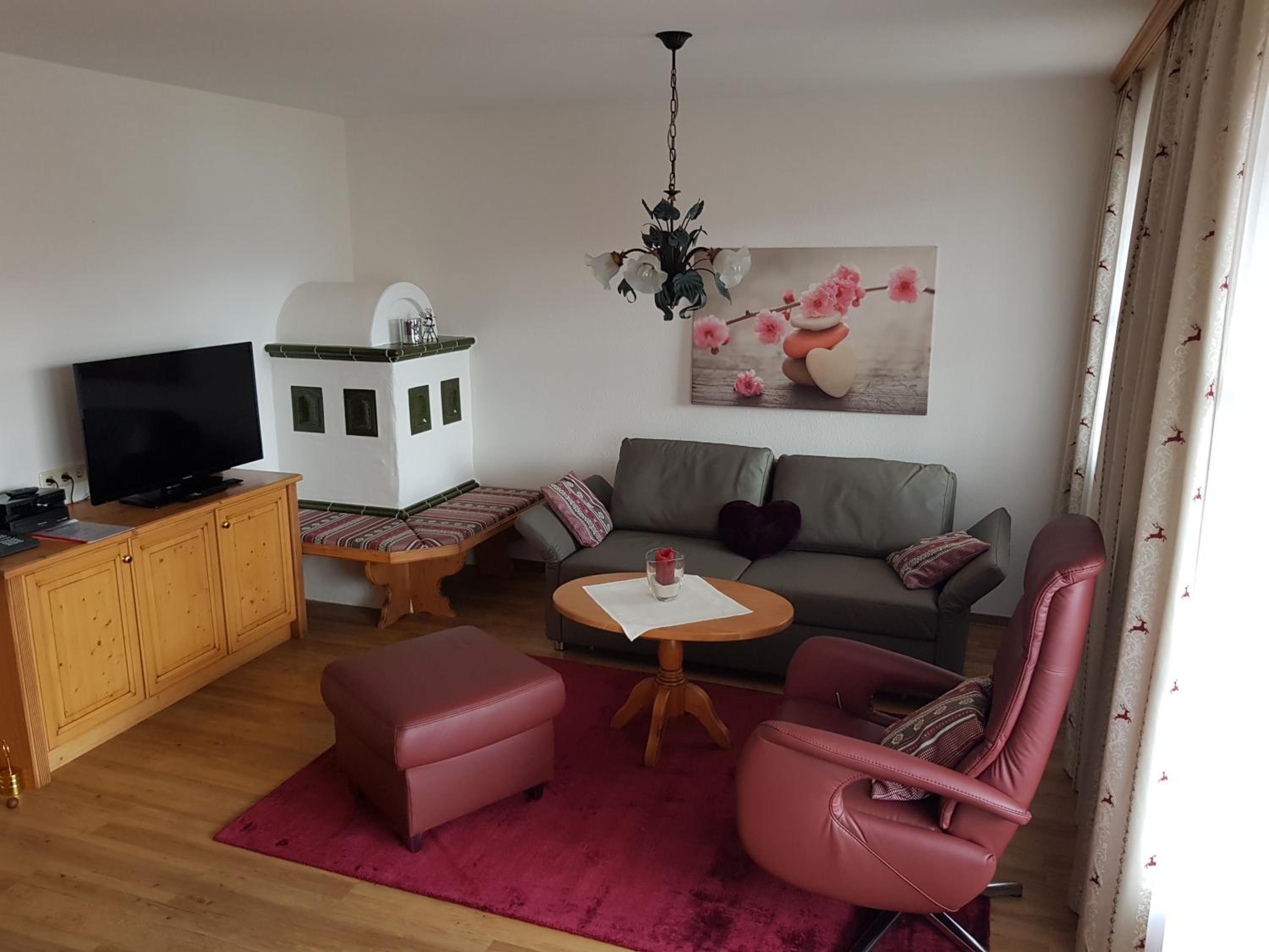 Holiday Apartment Typ Tegelberg Lake View 717