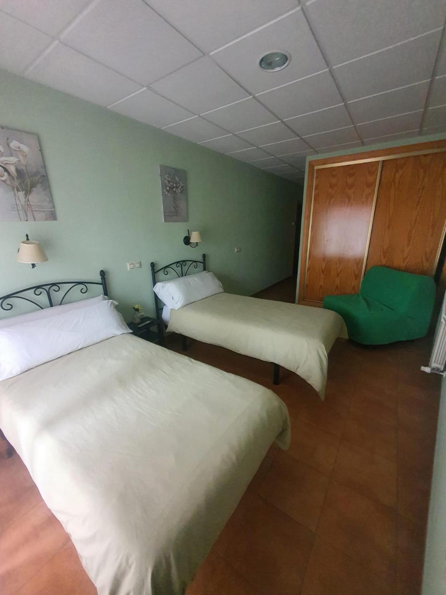 Habitación Triple