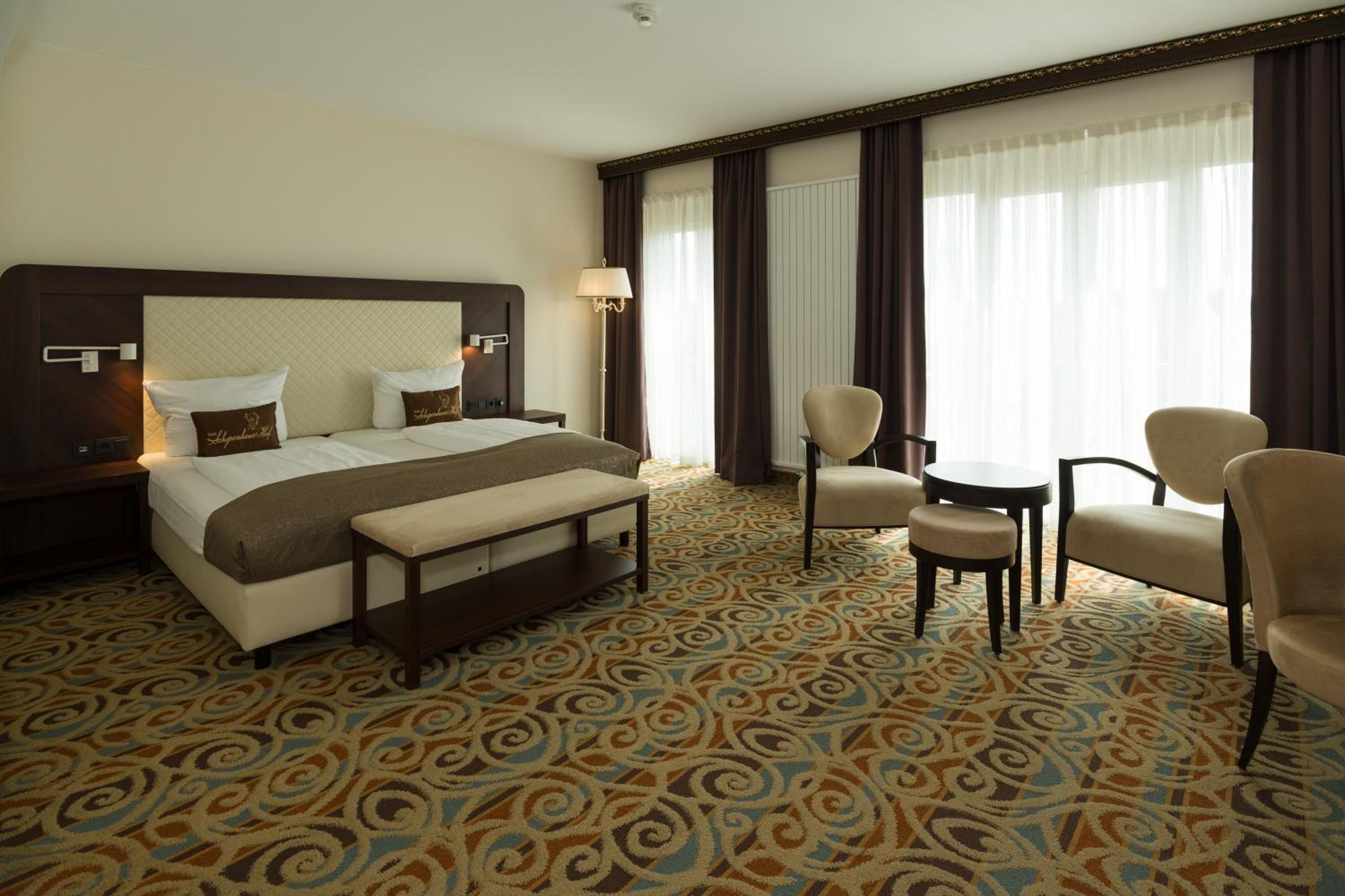 Deluxe Double or Twin Room - Photo 3