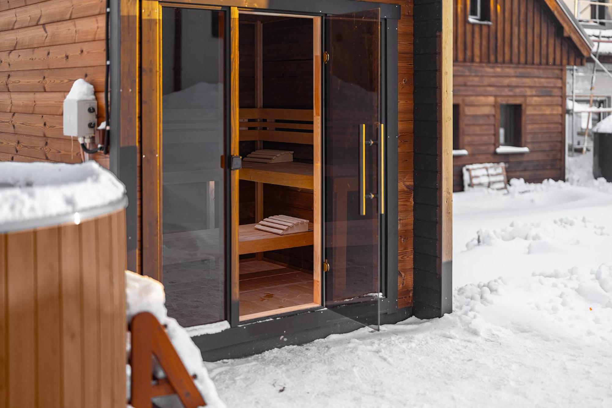Two-Bedroom Chalet photo 1