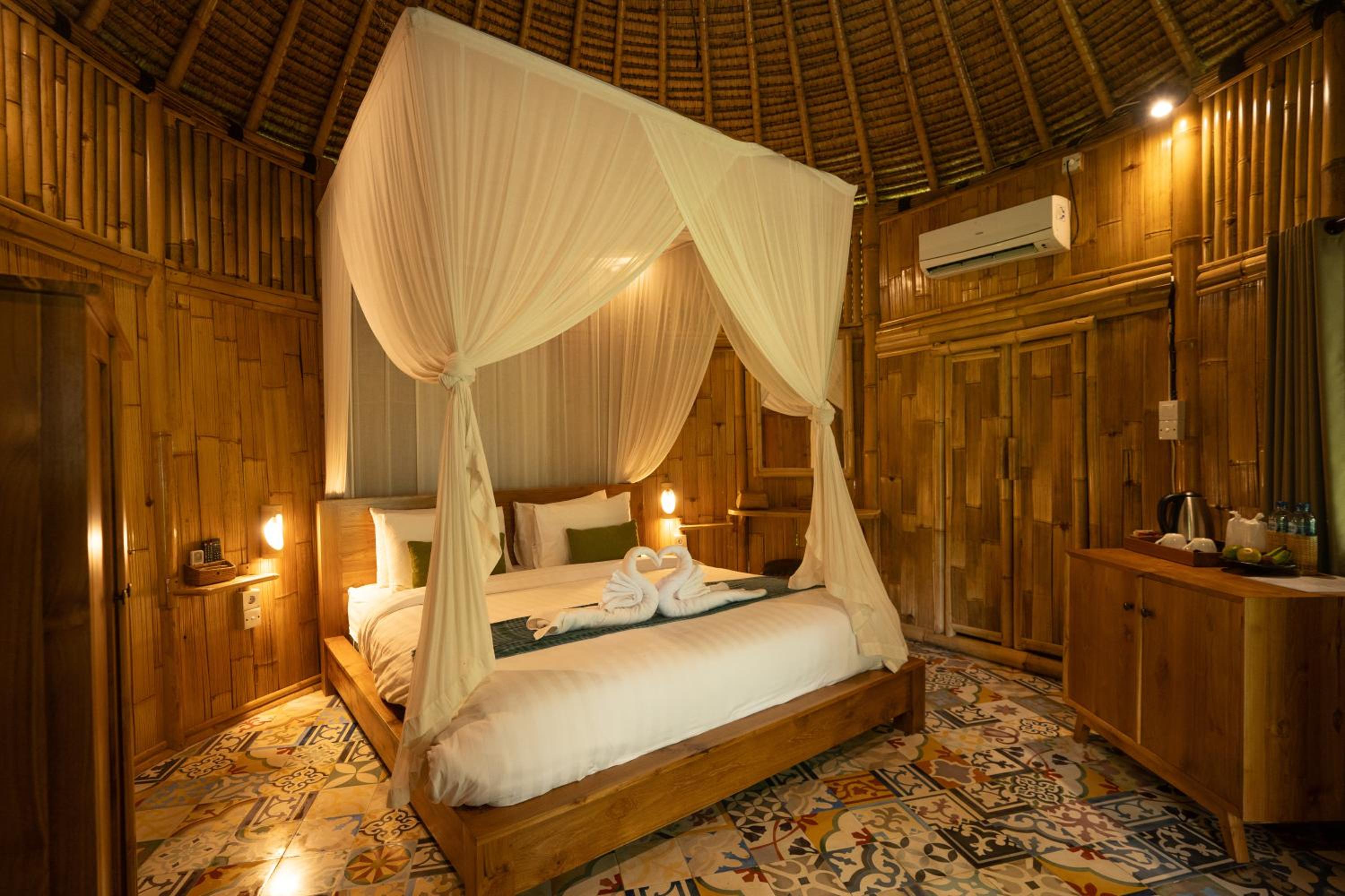 Bamboo Villa