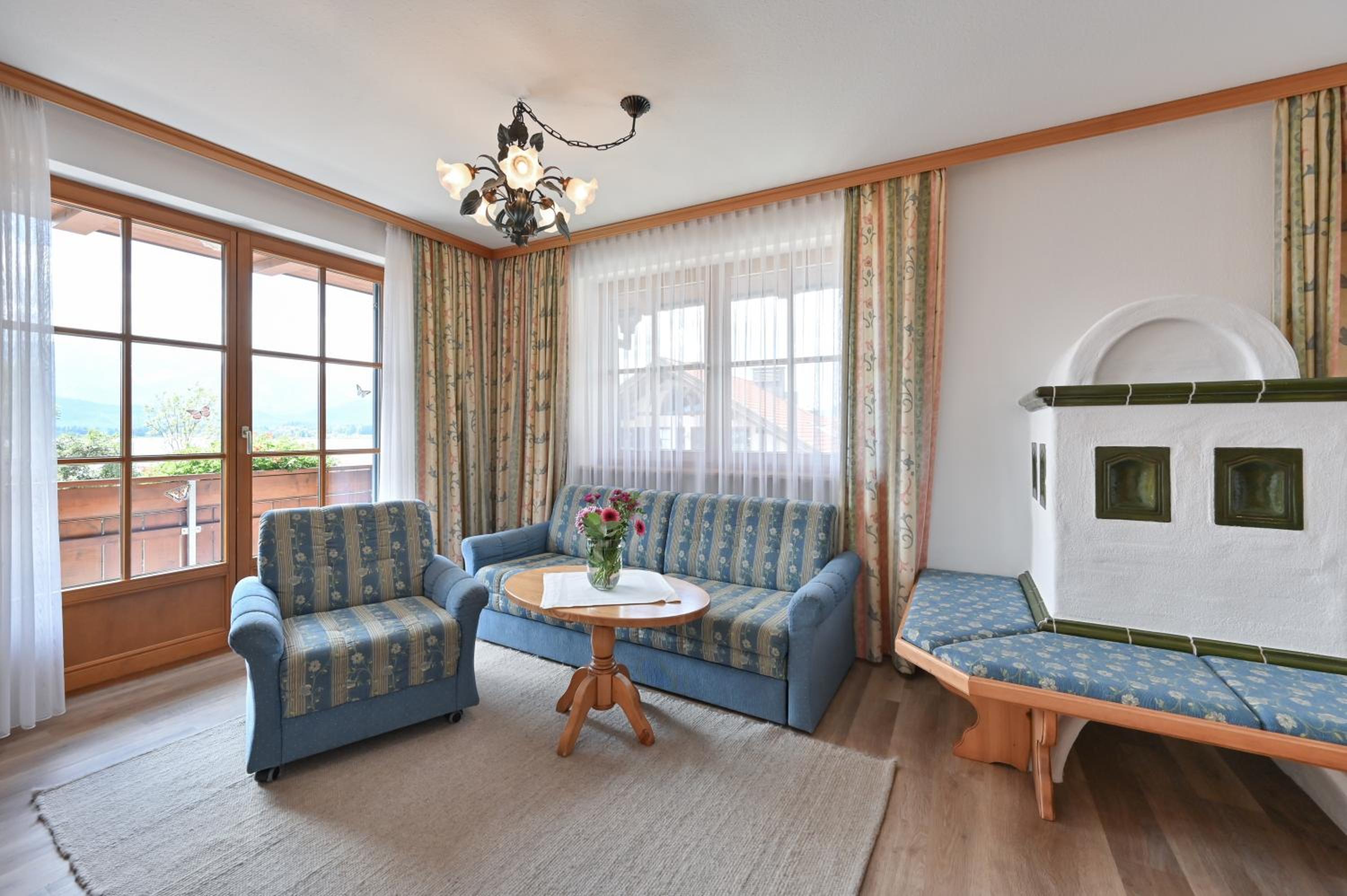 Holiday Apartment Typ Tegelberg Lake View 724 photo 3