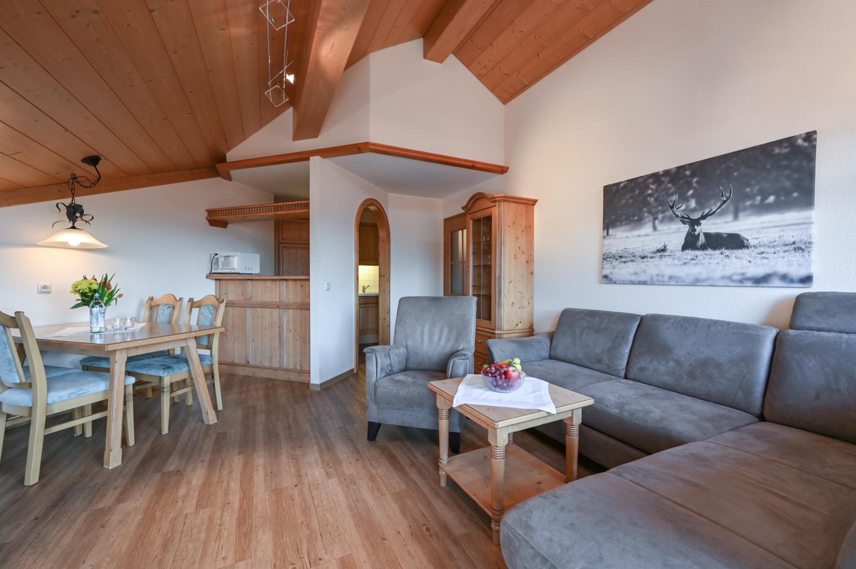 Holiday Apartment Typ Säuling Suite Lake View 726 photo 3