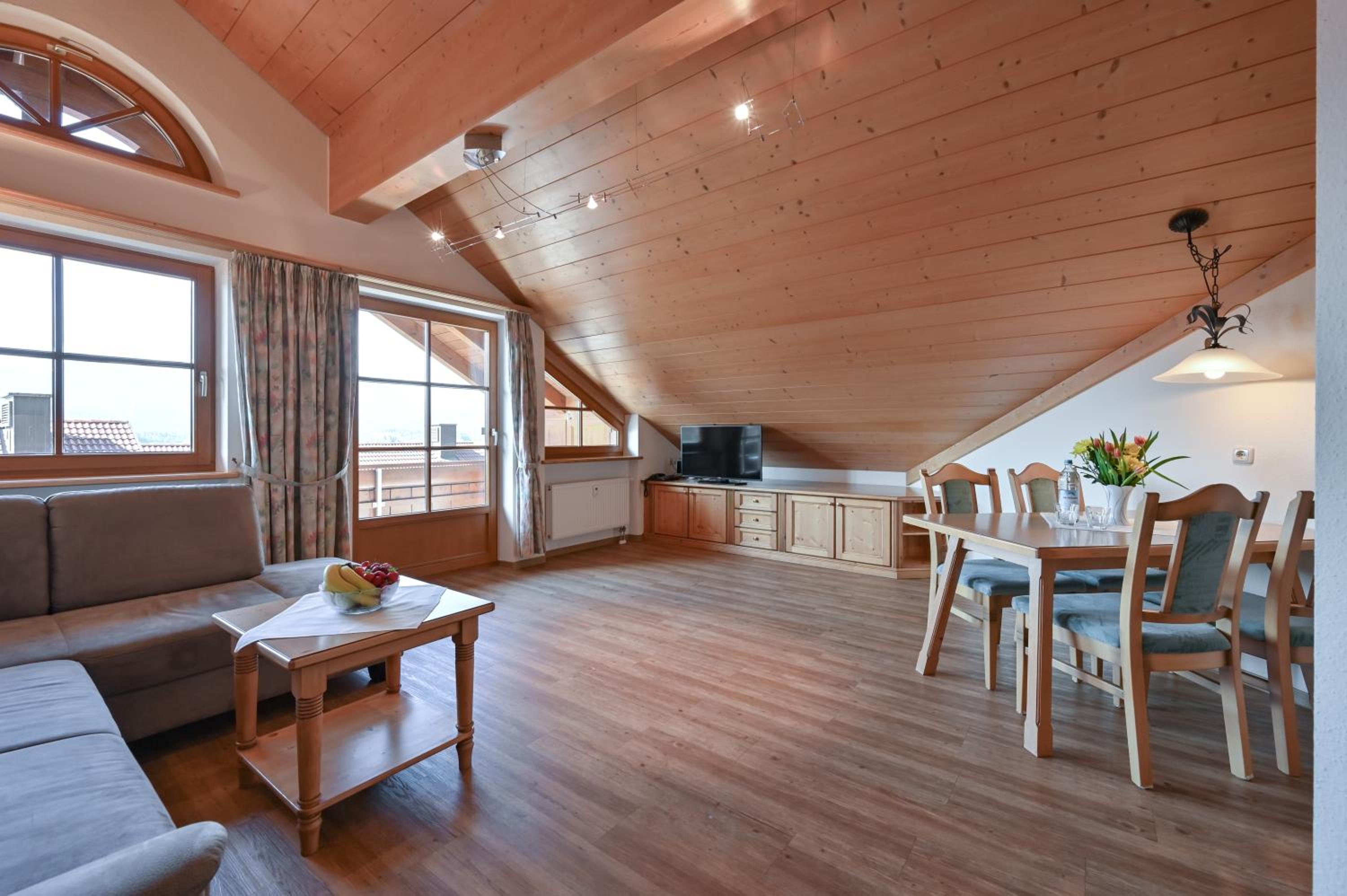 Holiday Apartment Typ Säuling Suite Lake View 726 photo 1
