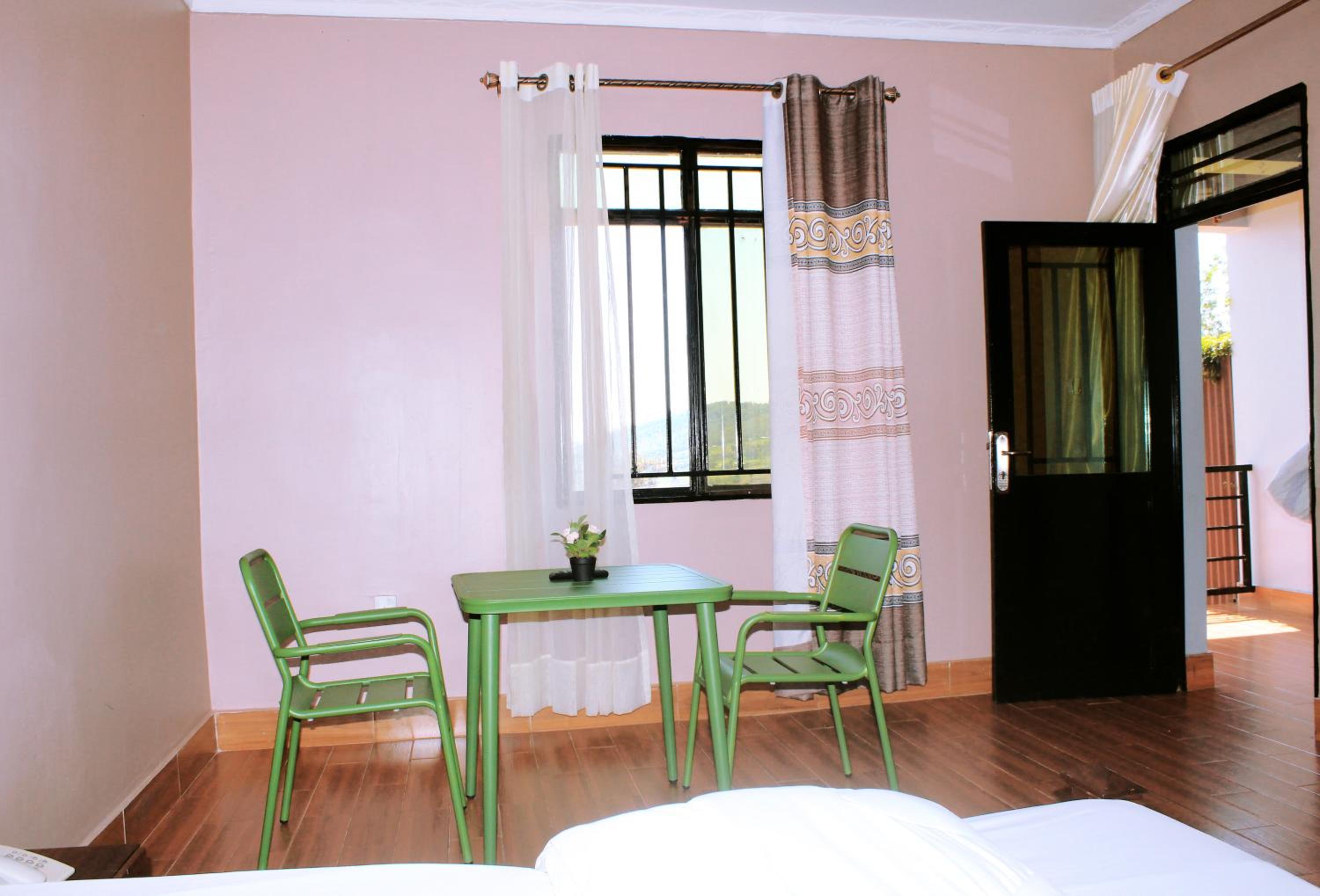 Double Room with Mountain View