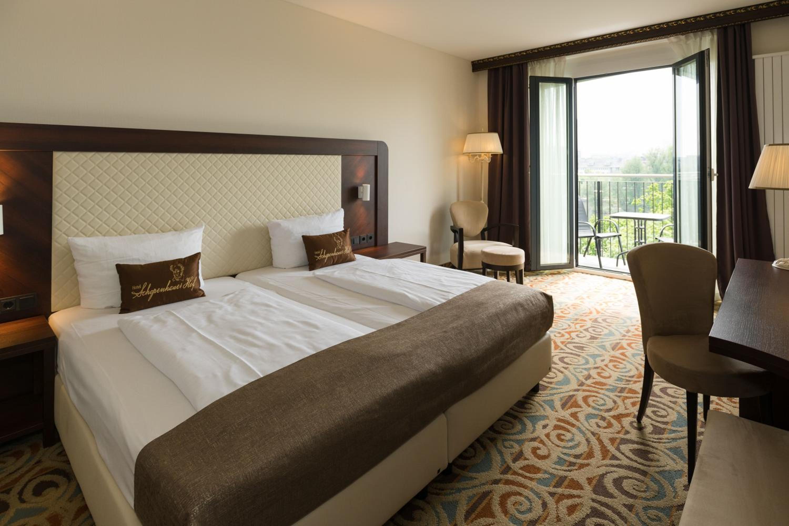 Deluxe Double or Twin Room with River View - Photo 4