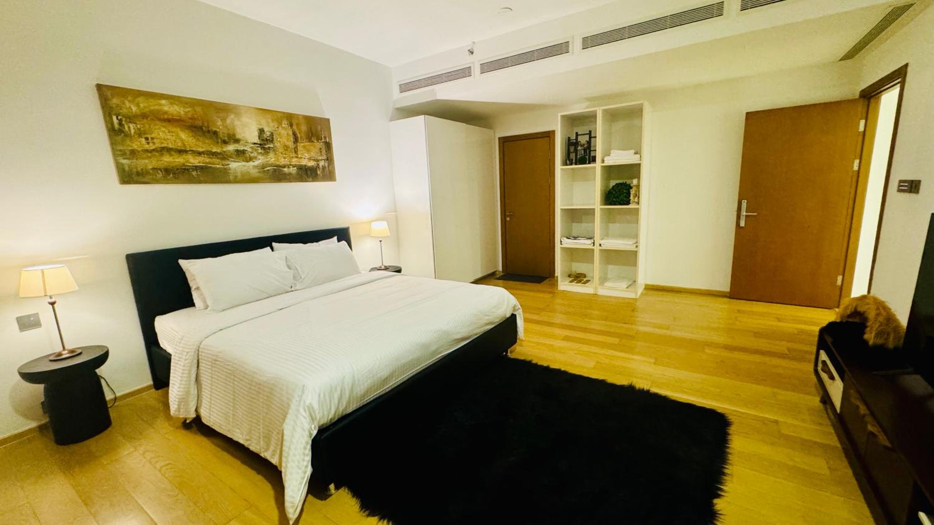 Business Double Room with Gym Access photo 2