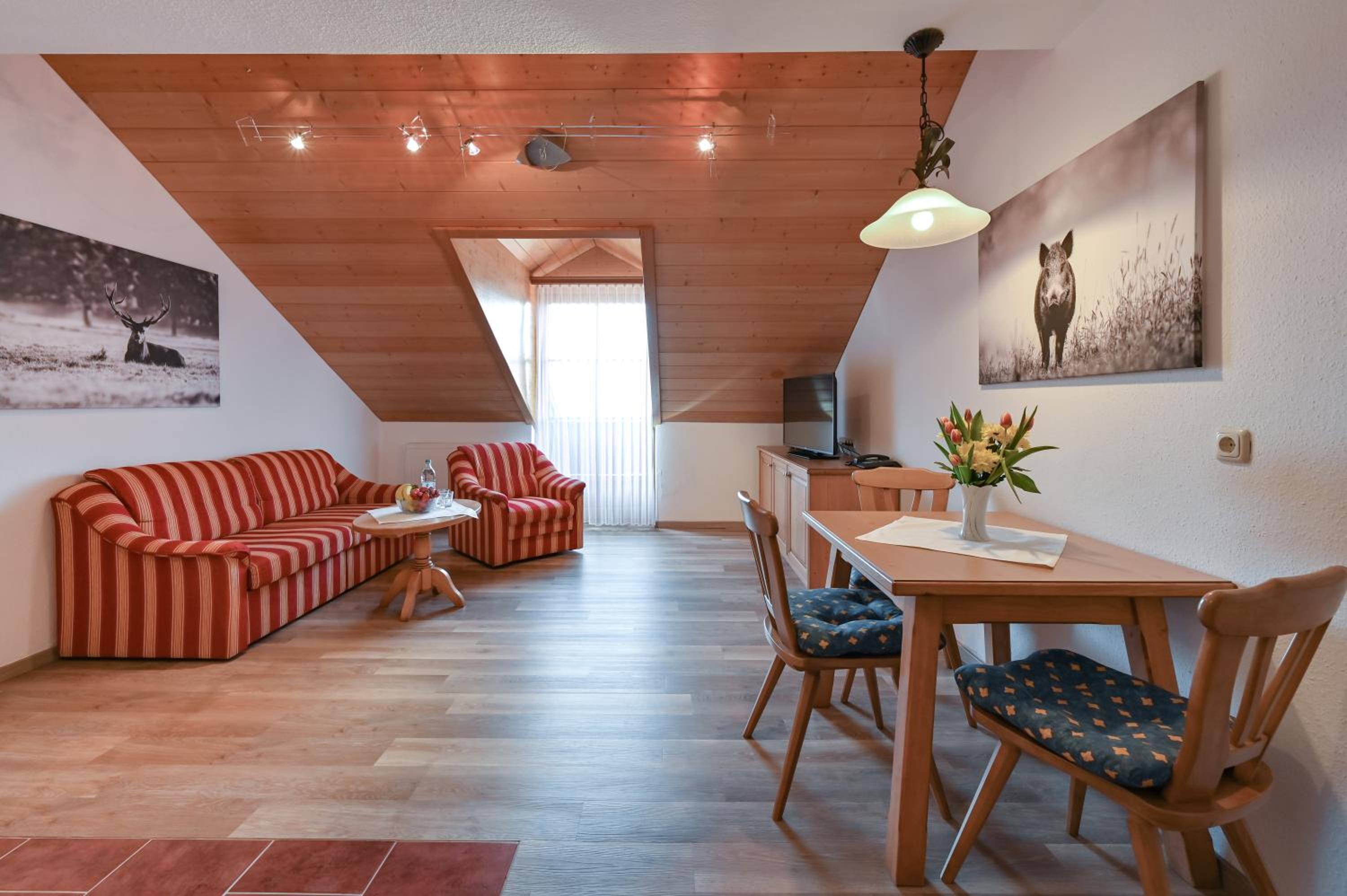 Holiday Apartment Typ Tegelberg 727