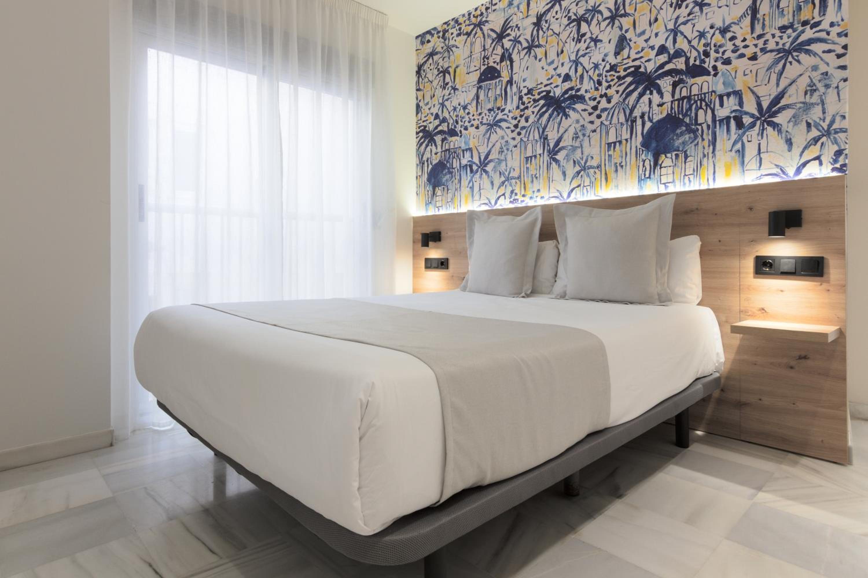 Apartamento con Terraza