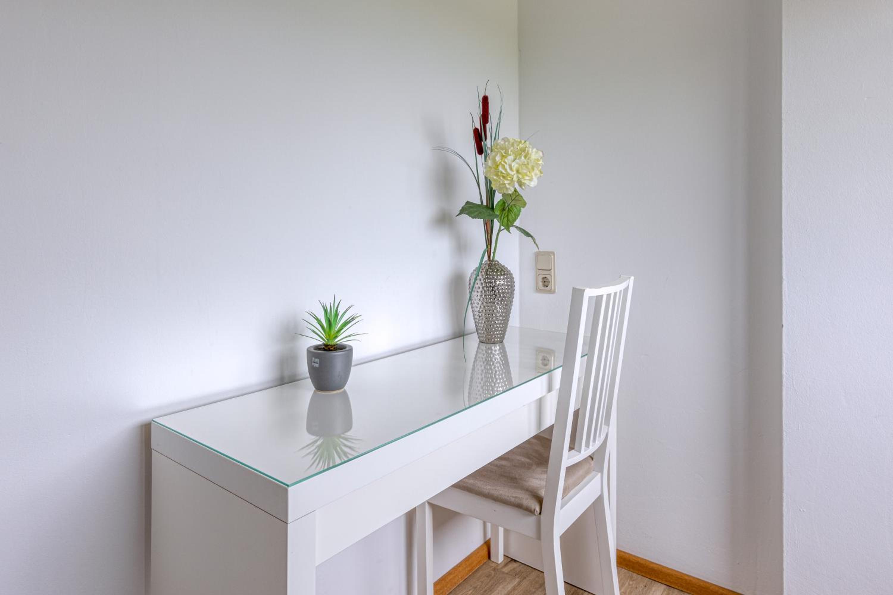Single Room with Bathroom