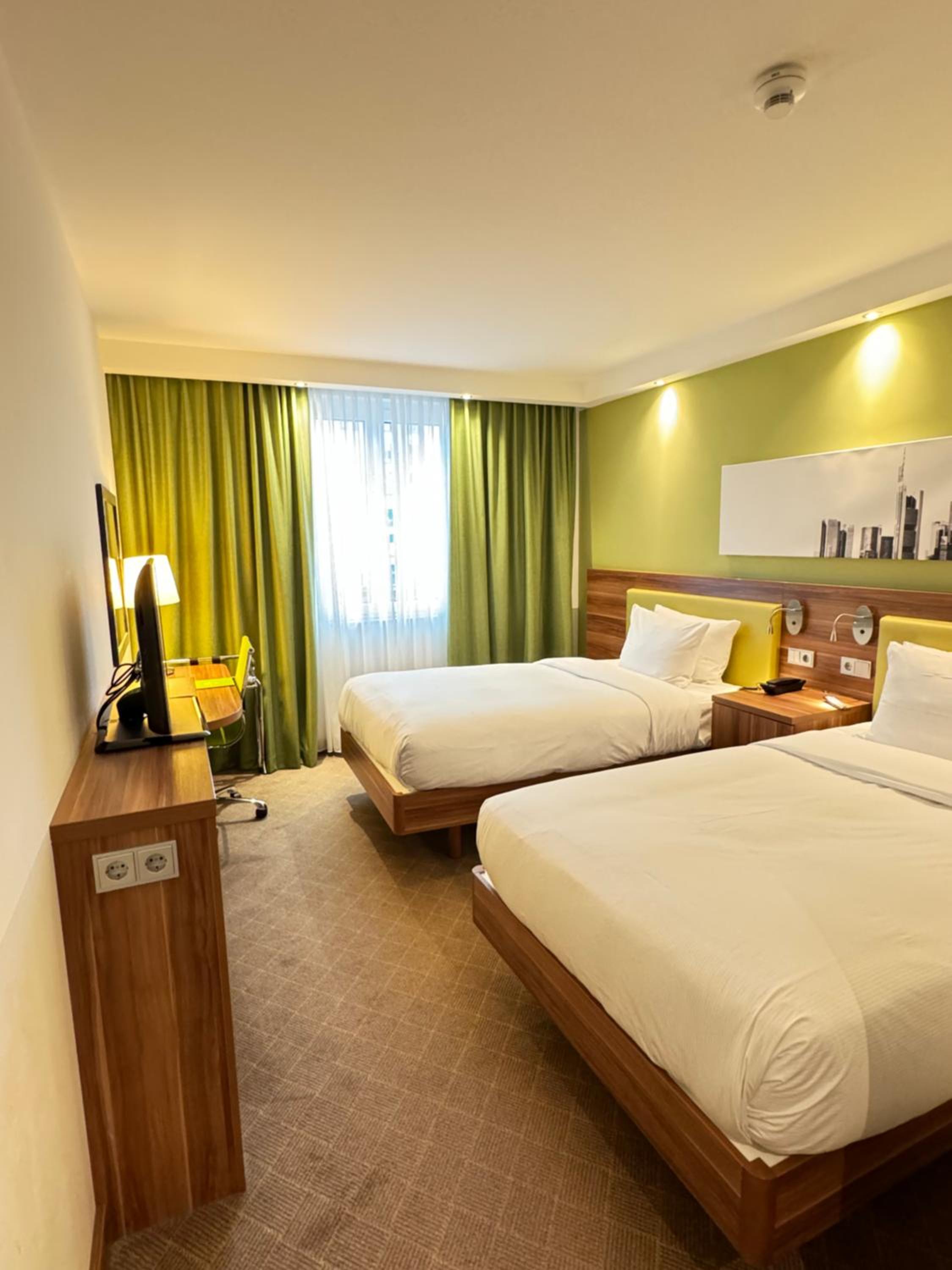 Twin Room