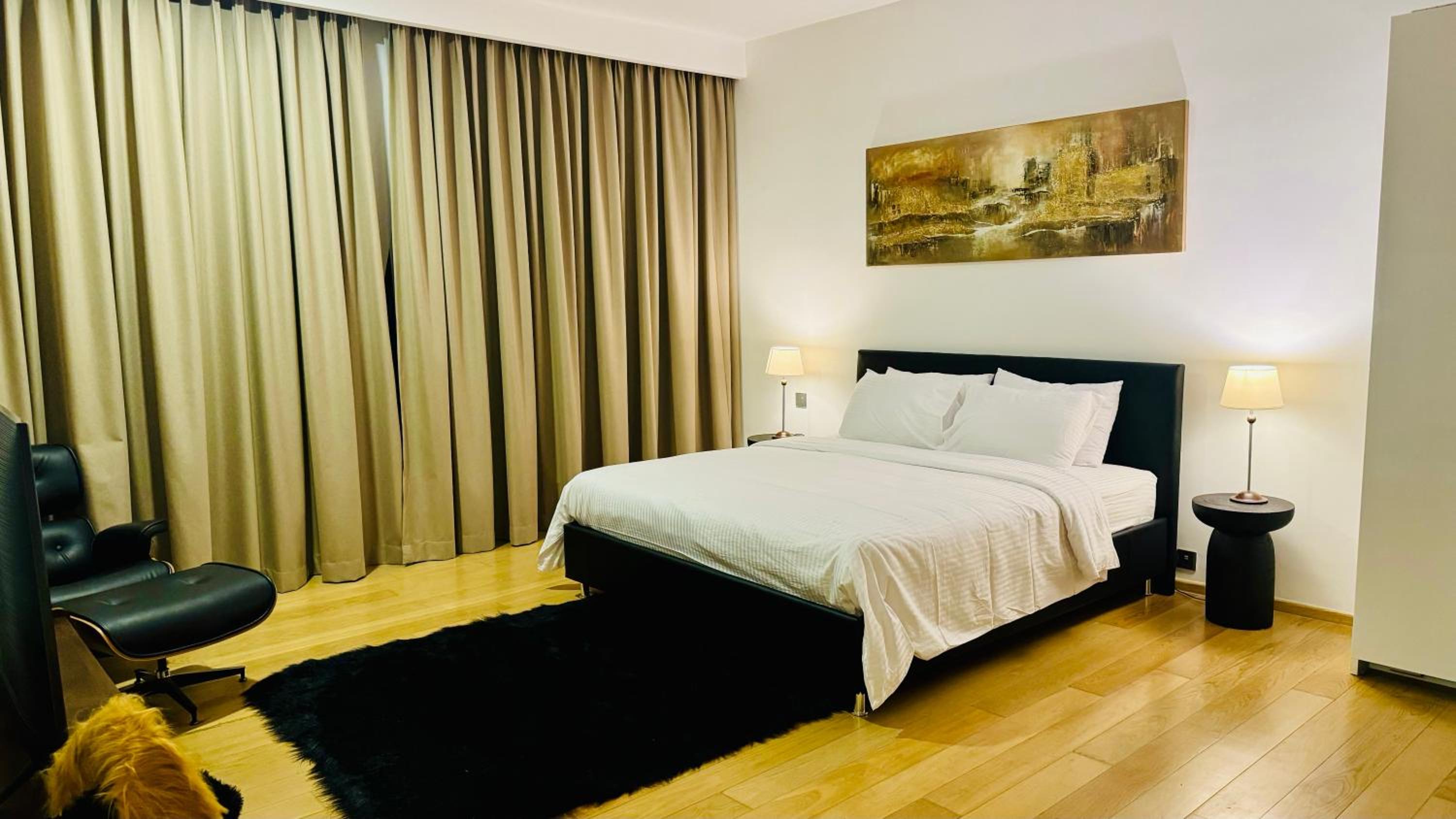 Business Double Room with Gym Access photo 3