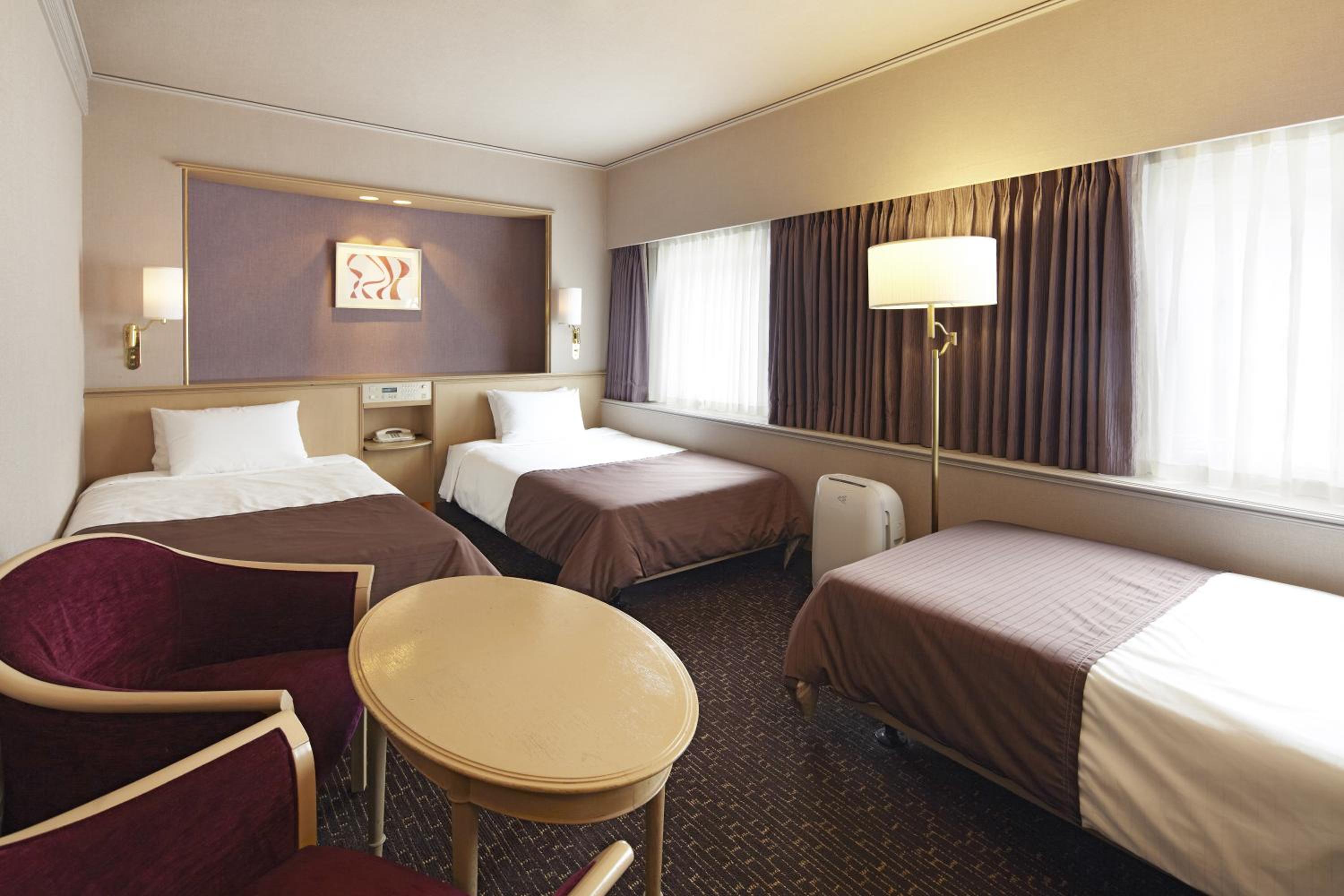 Executive Triple Room - Non-Smoking