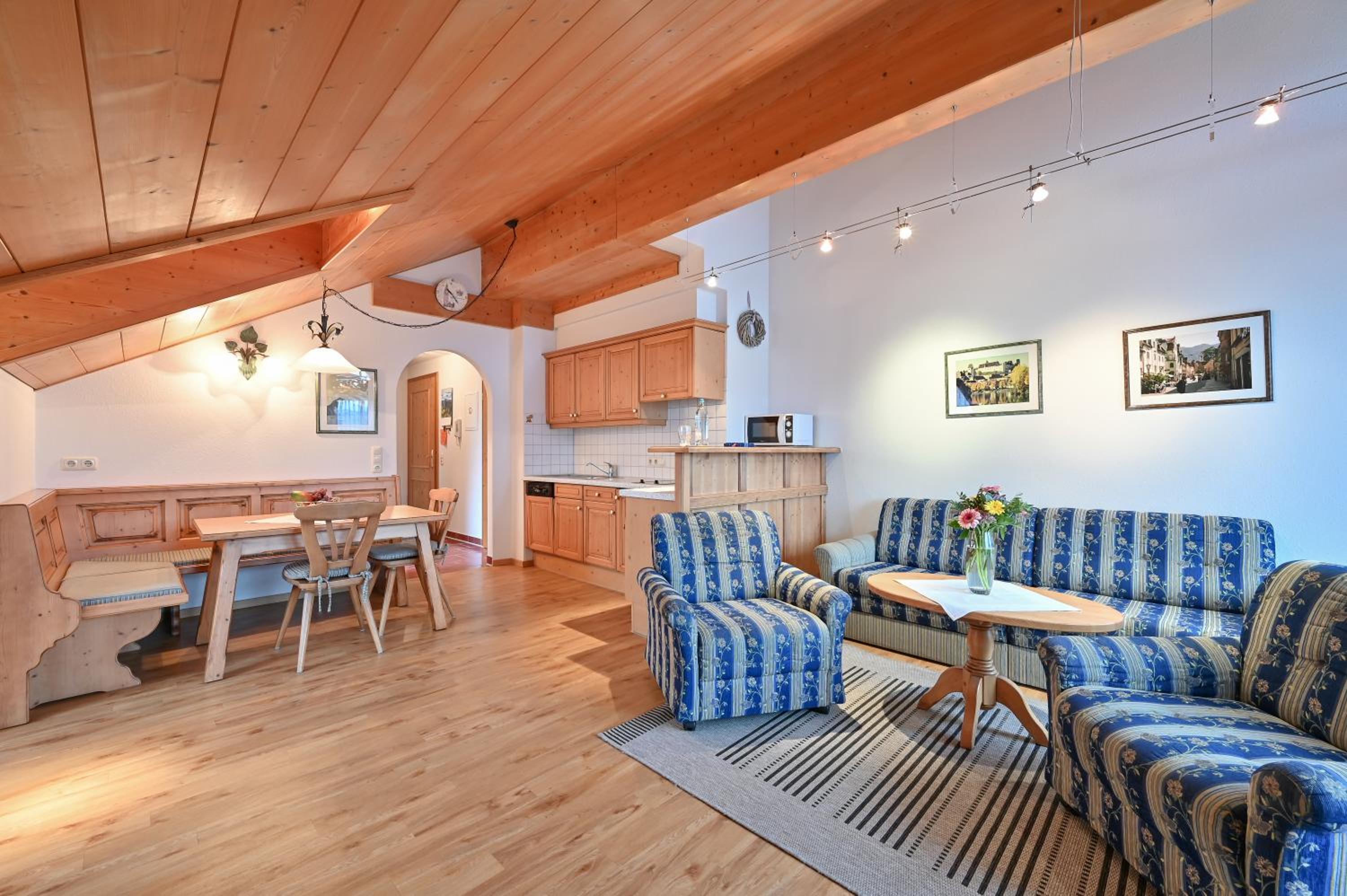 Holiday Apartment Typ Tegelberg Suite Lake View 734