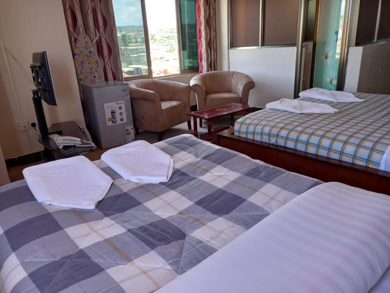 Double Or Twin Room With Shower