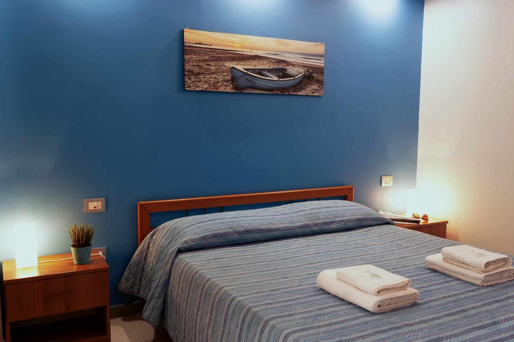 Double Room with Terrace