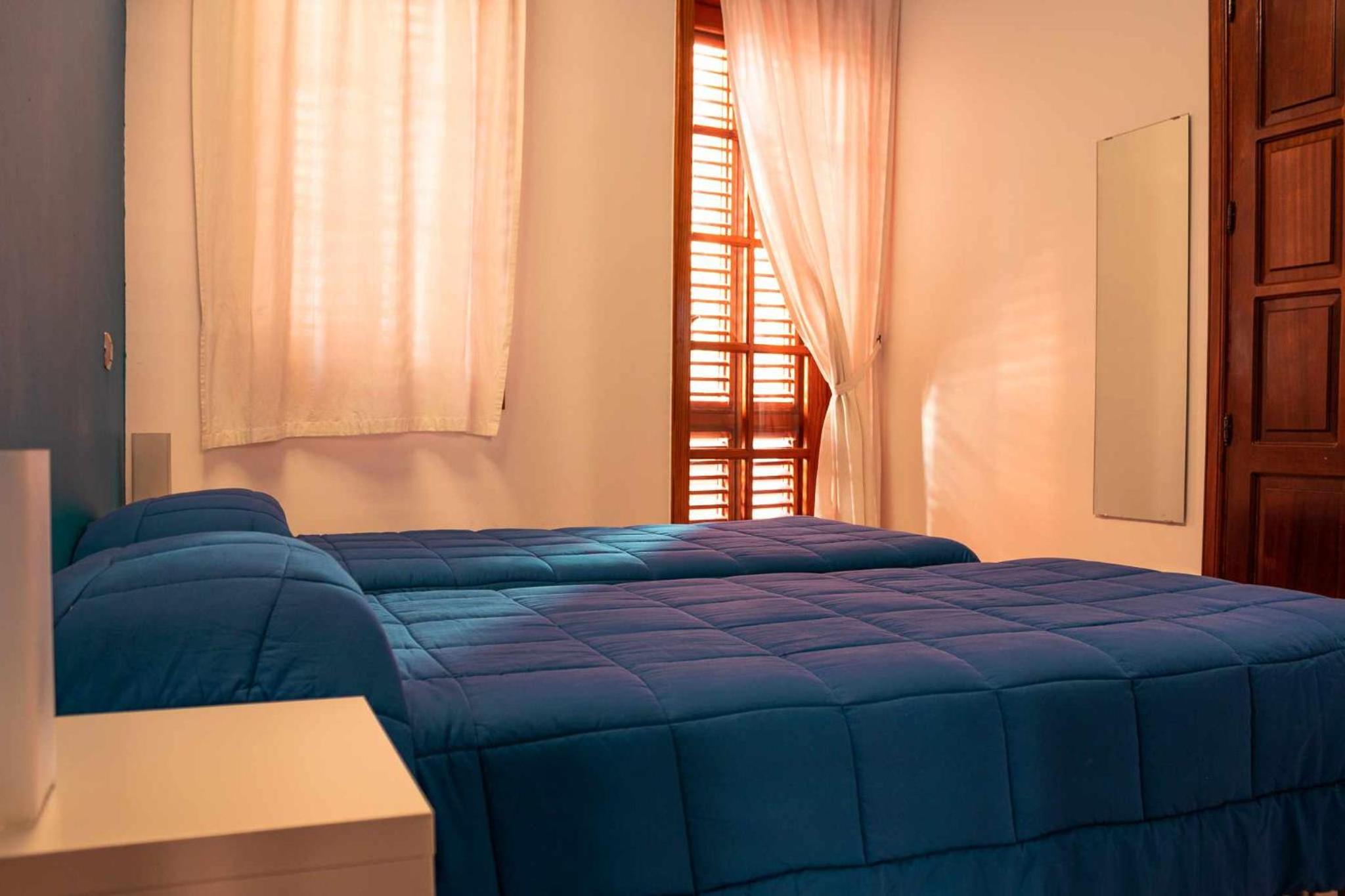 Quadruple Room with Terrace photo 2