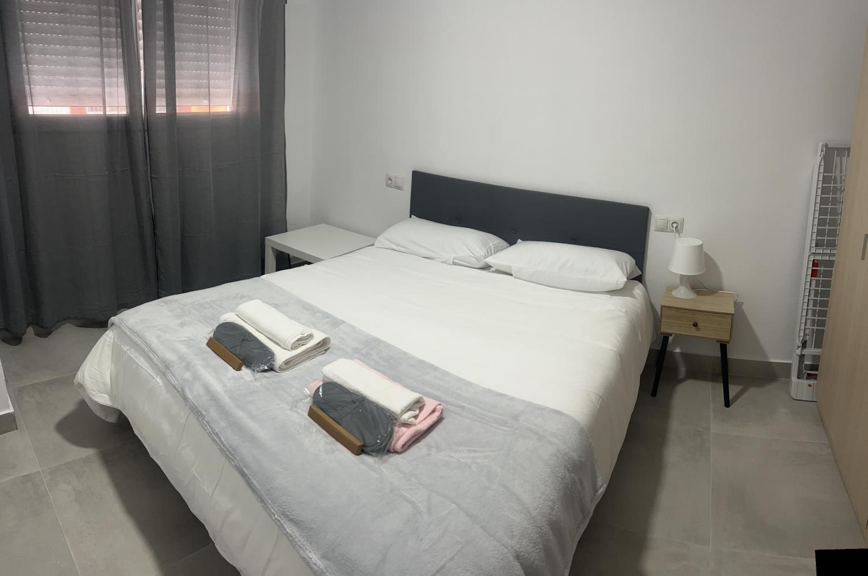 Apartamento de una habitación