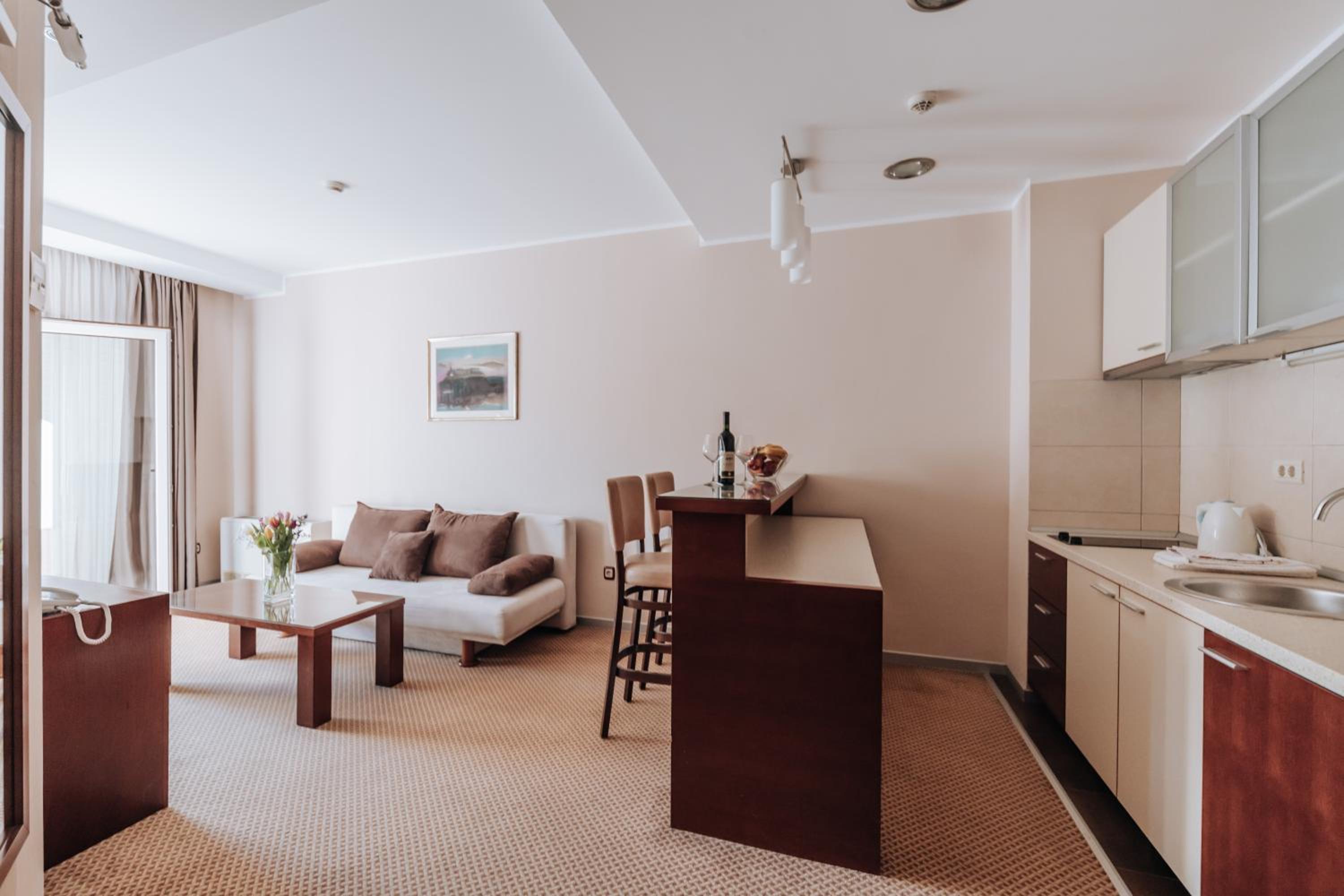 One Bedroom Apartment with Balcony - Photo 10