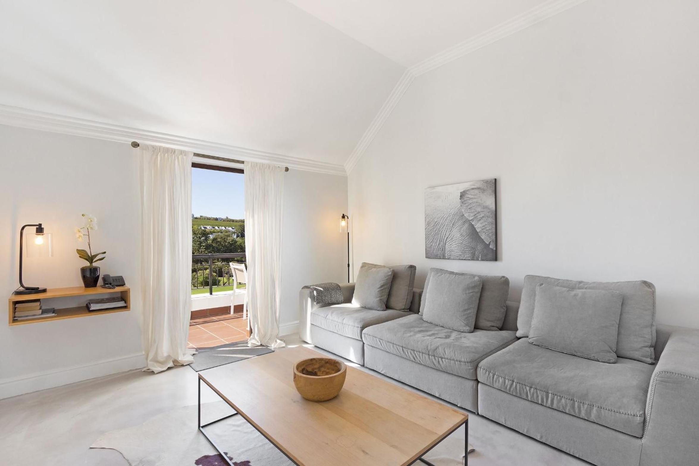 One-Bedroom House