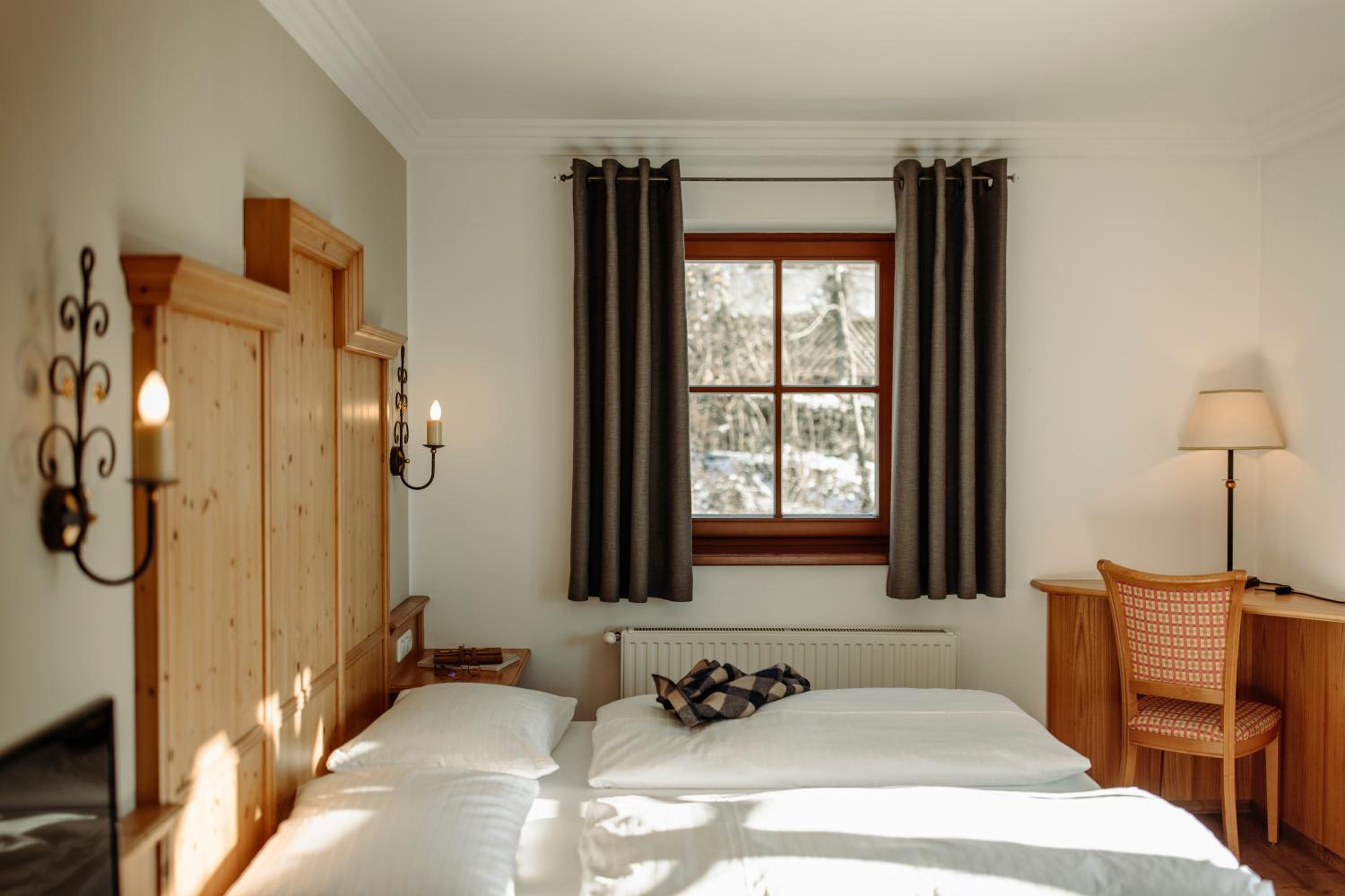 Family Suite with Balcony
