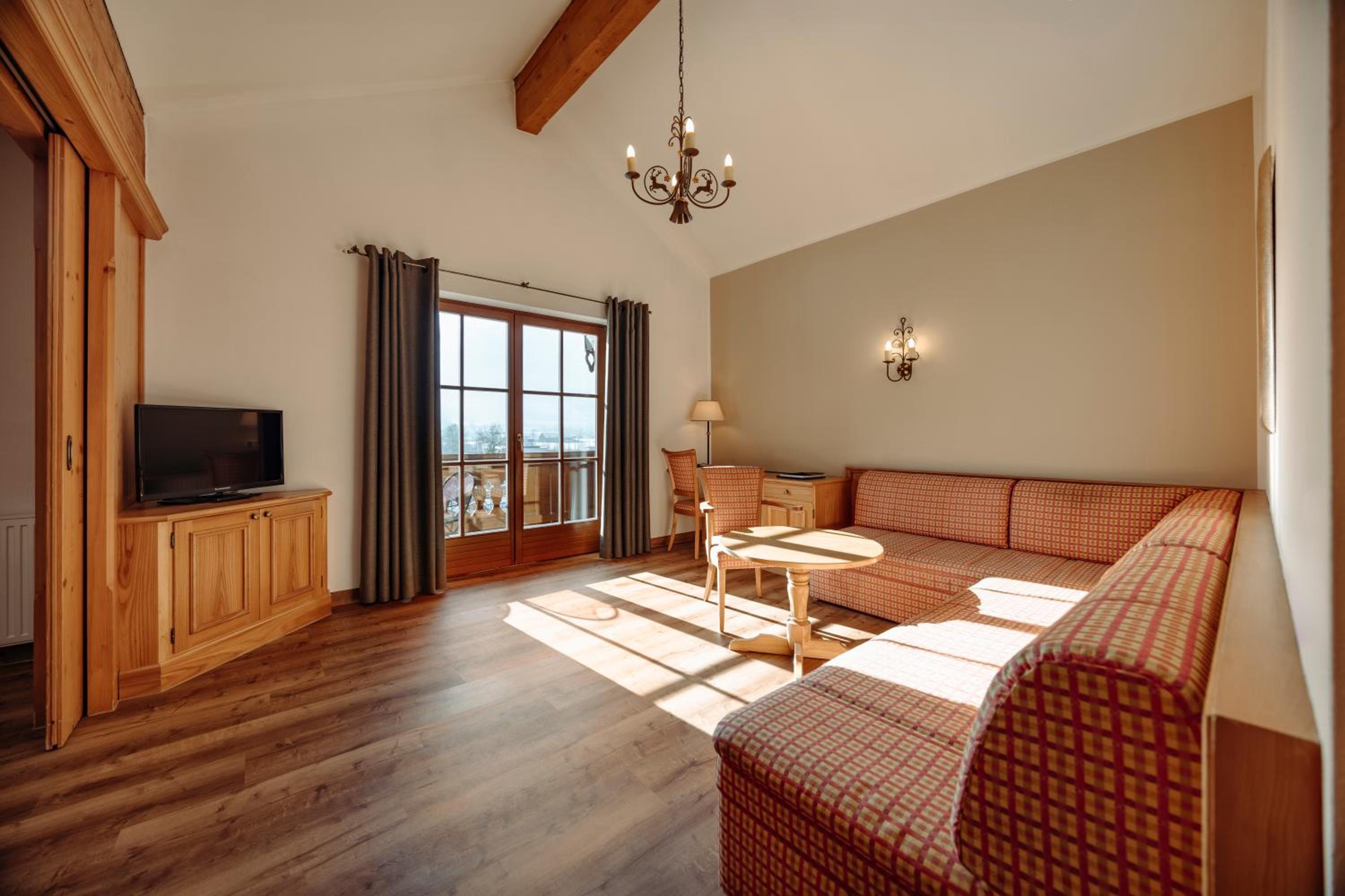 Junior Suite with Extra Beds