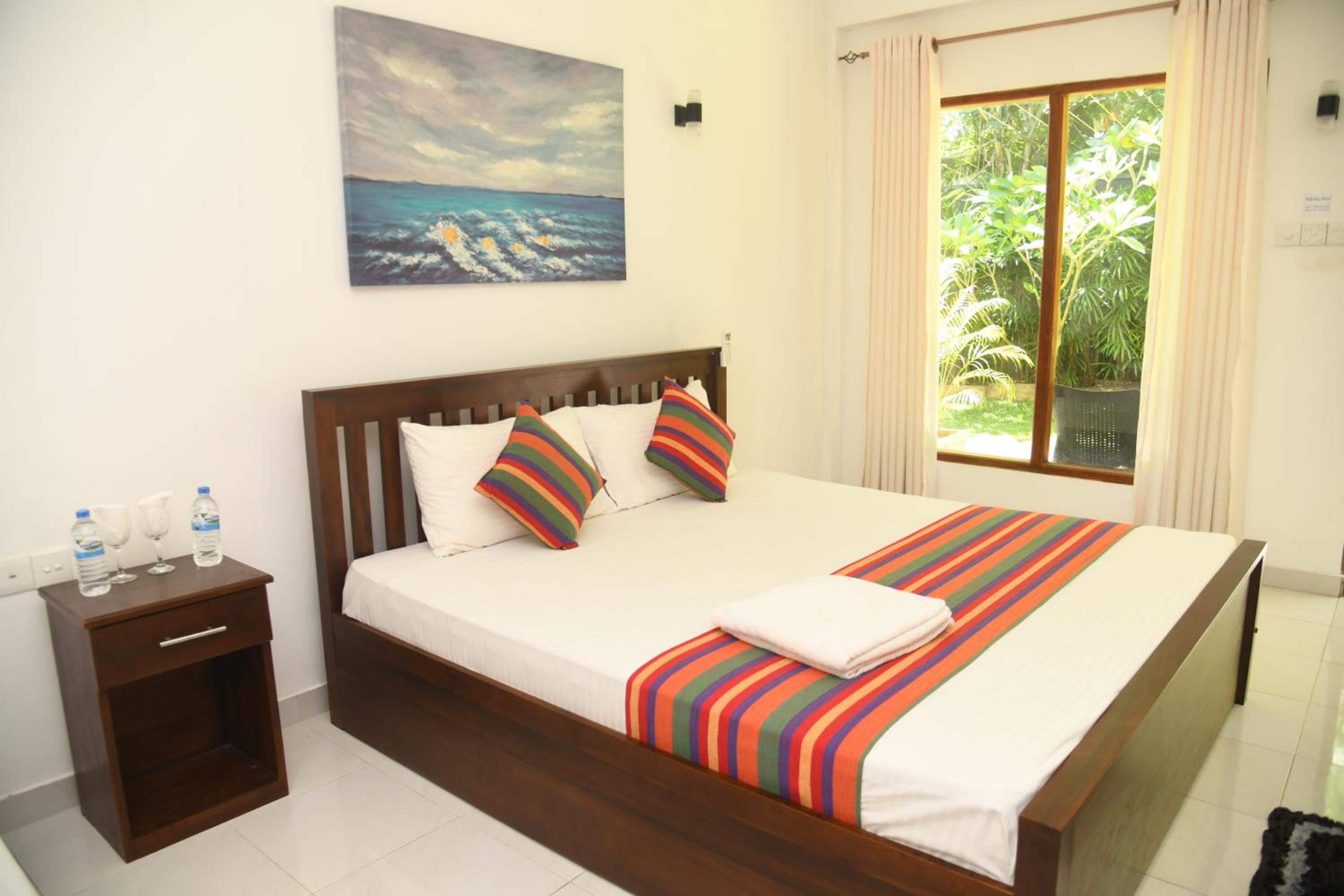Double Room With Garden View