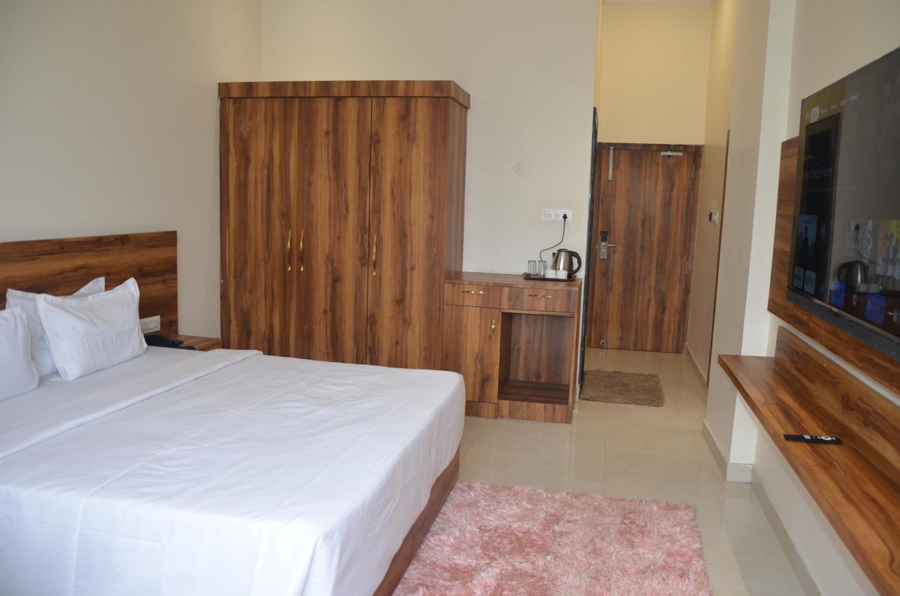 King Room With Garden View photo 3