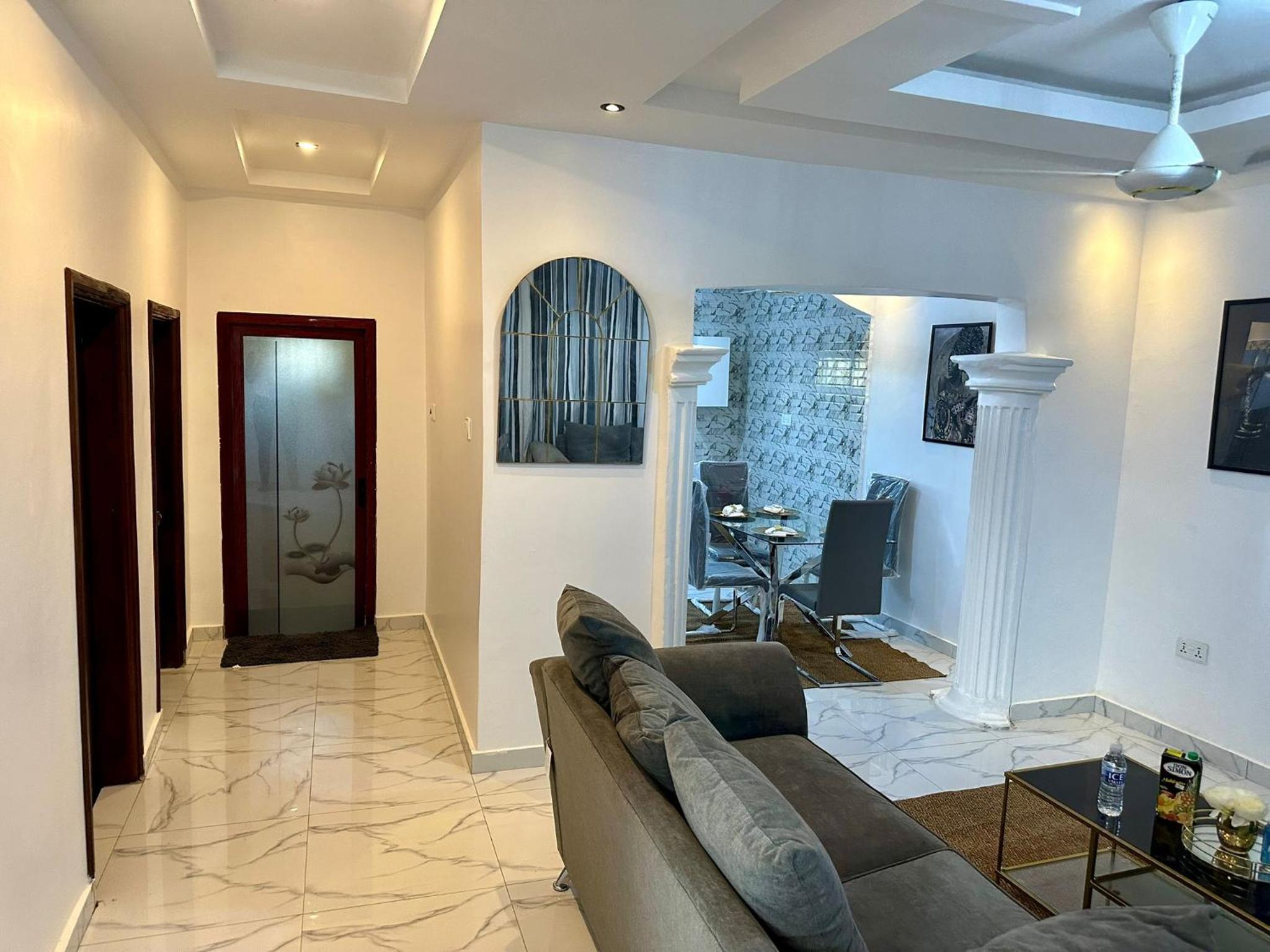 Two-Bedroom Apartment