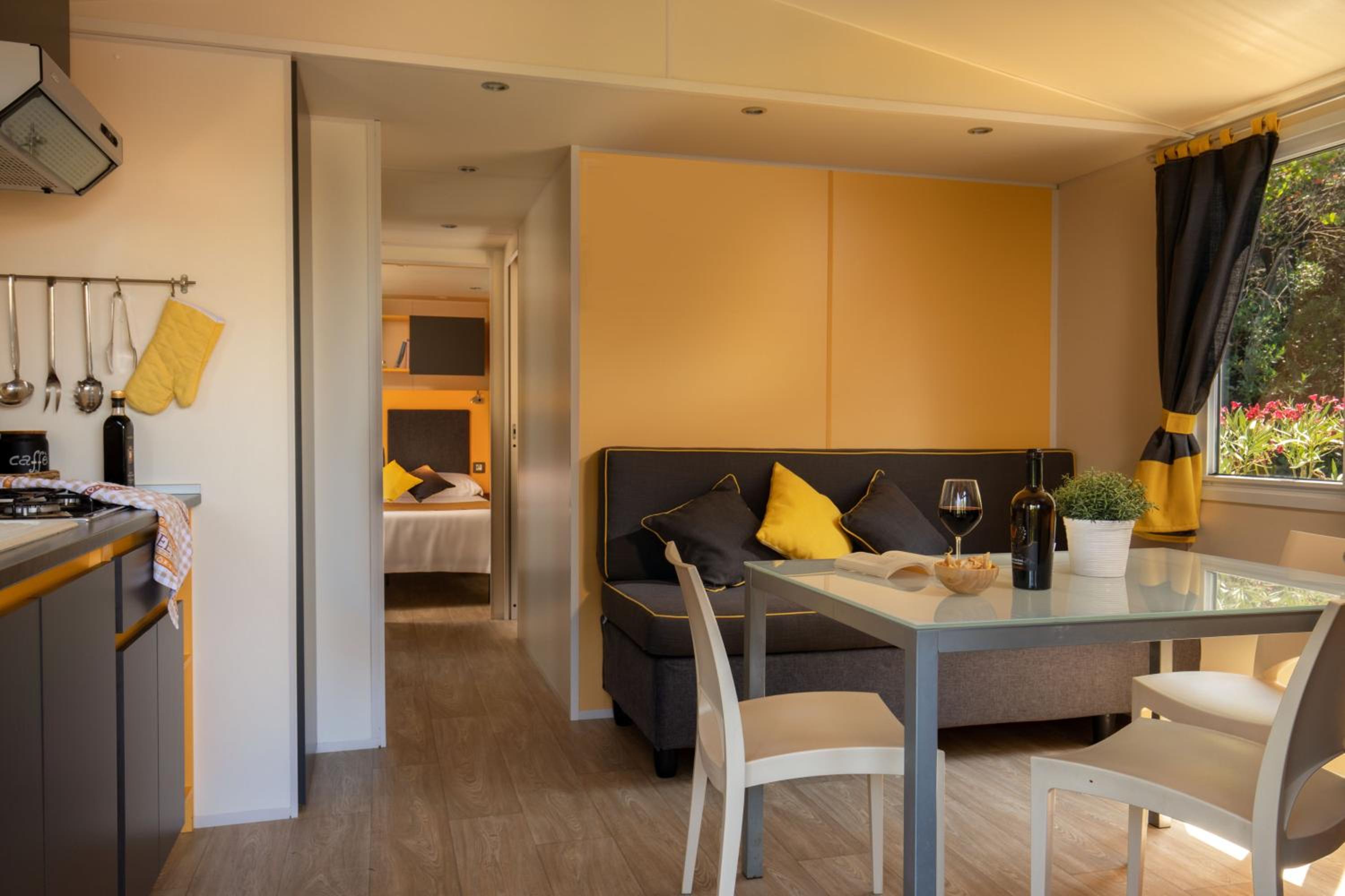 Mobile Home Comfort